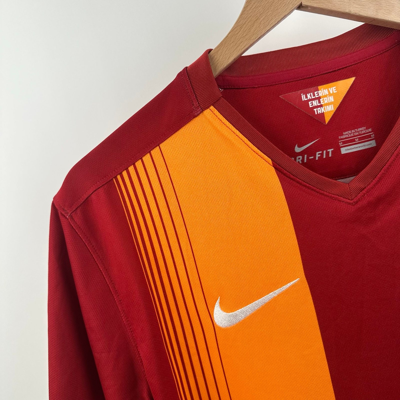 #8 Prekazi Galatasaray 2014-15 Home (M)