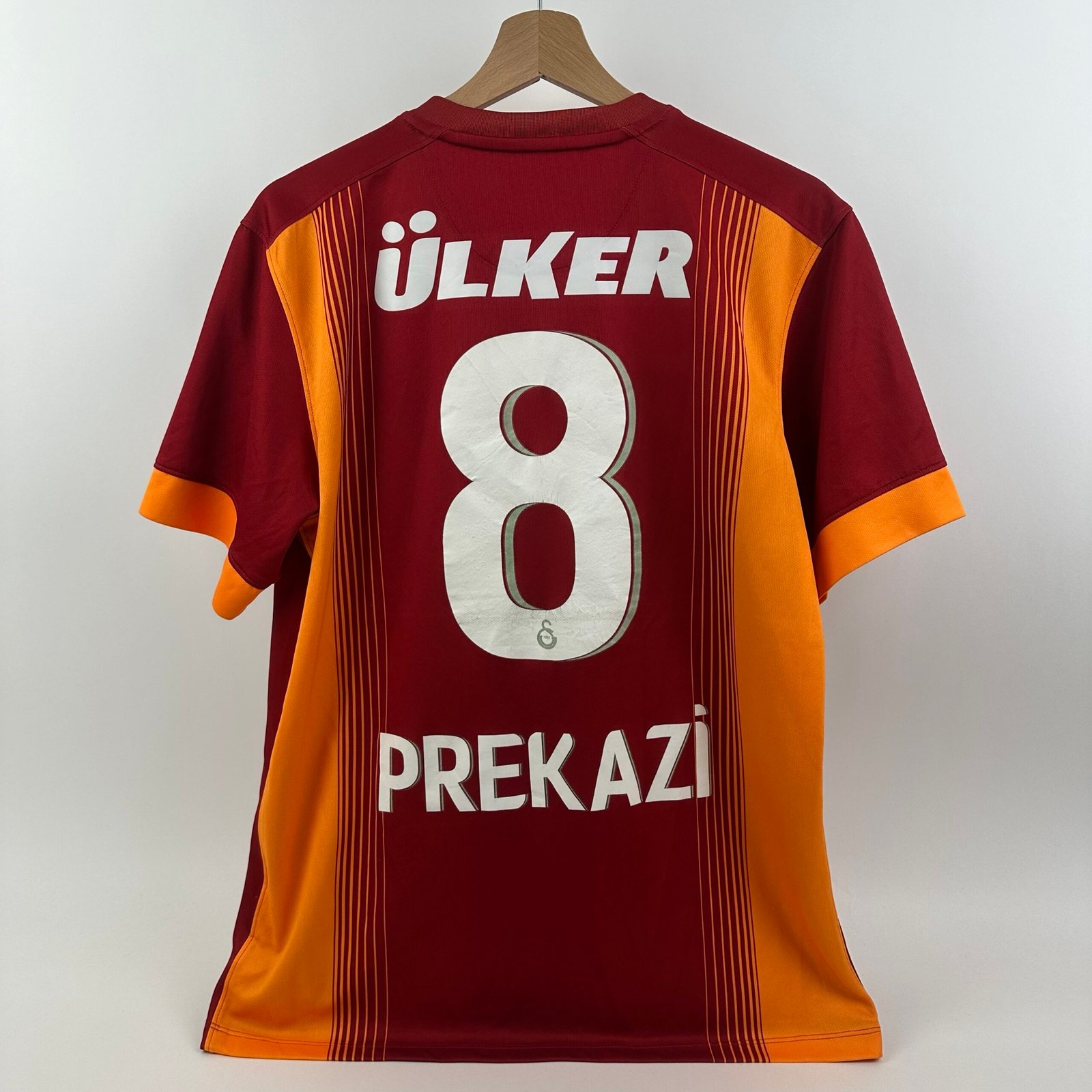 #8 Prekazi Galatasaray 2014-15 Home (M)