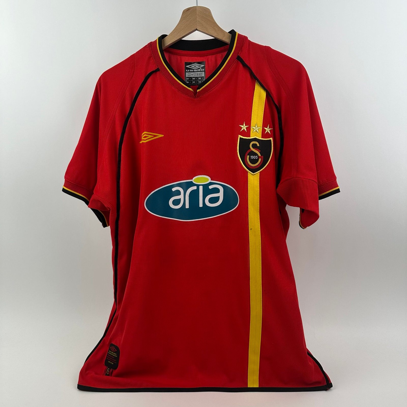 Galatasaray 2002-03 Away (M)