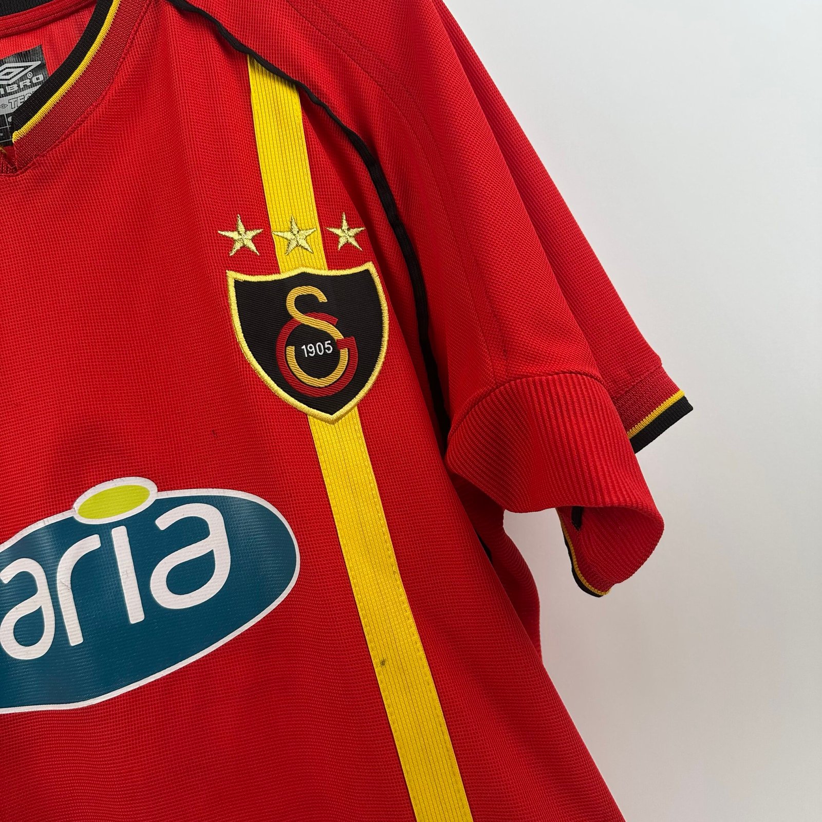 Galatasaray 2002-03 Away (M)