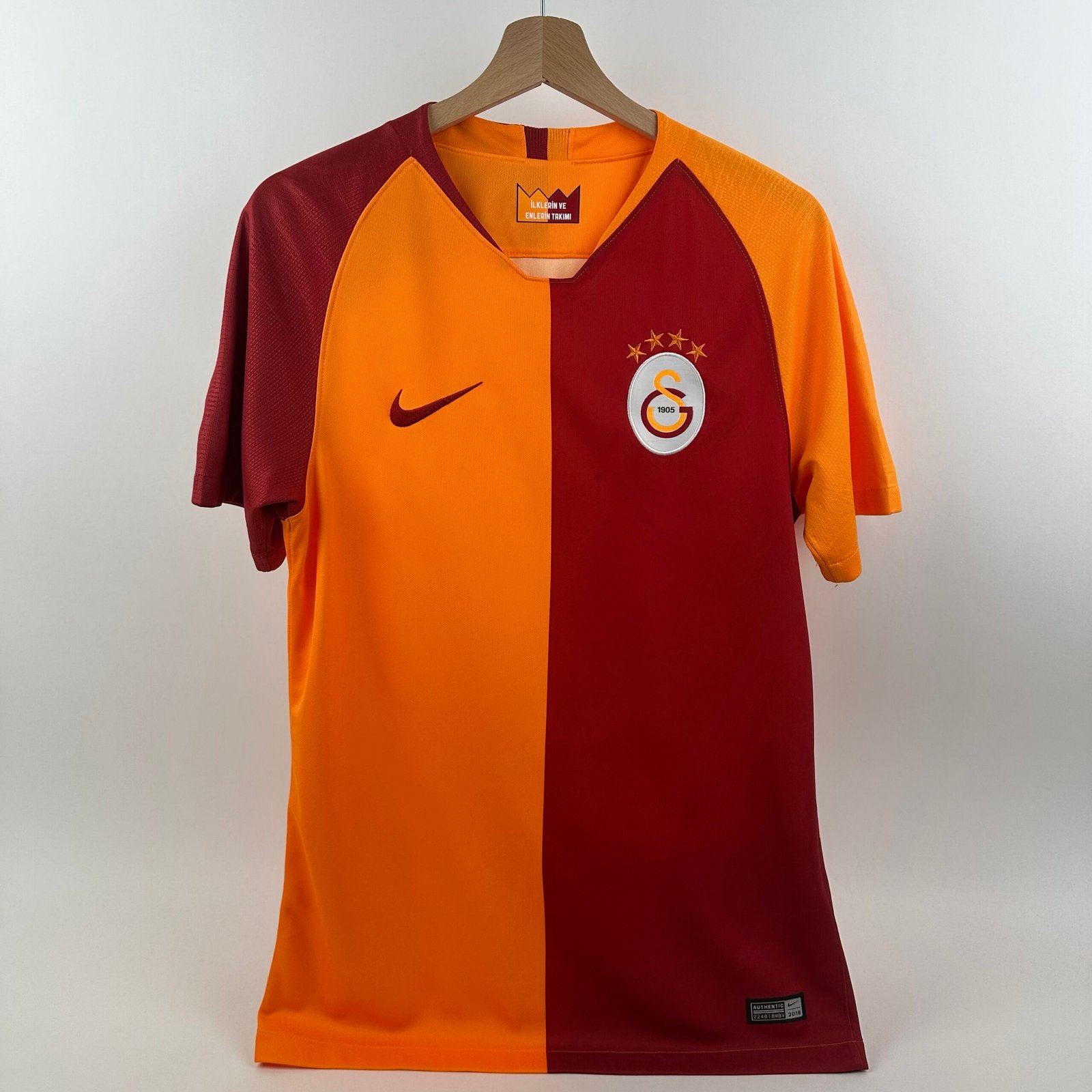 Galatasaray 2018-19 Home (S)
