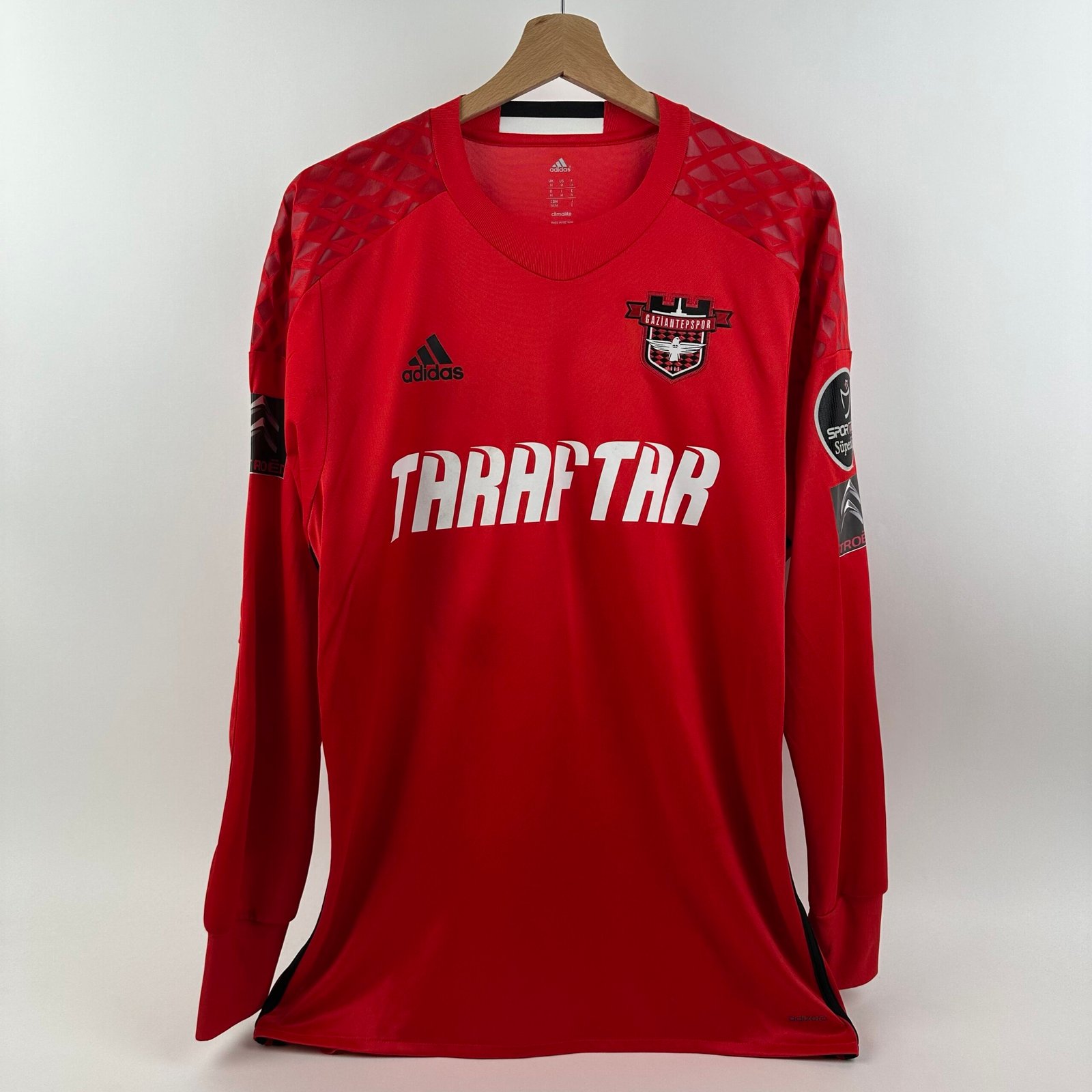 #95 Tolga Gaziantepspor 2015-16 GK (M)