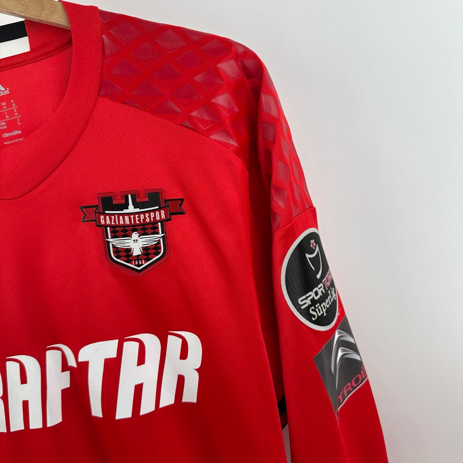 #95 Tolga Gaziantepspor 2015-16 GK (M)
