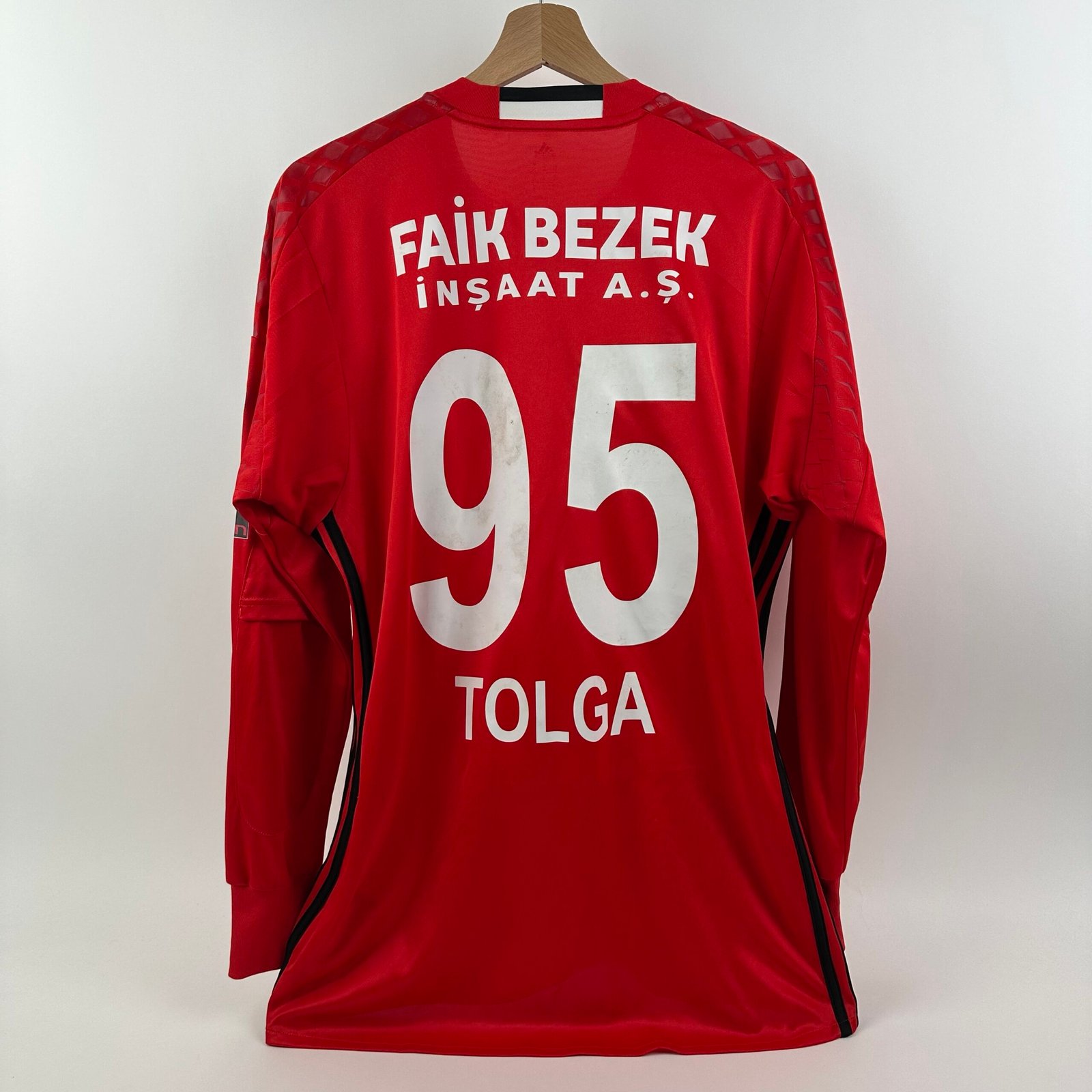 #95 Tolga Gaziantepspor 2015-16 GK (M)