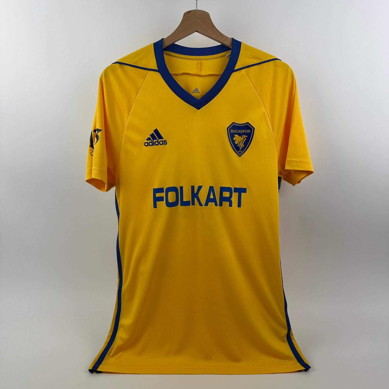 #14 Emin Aladağ Bucaspor 2017-18 Away (M)