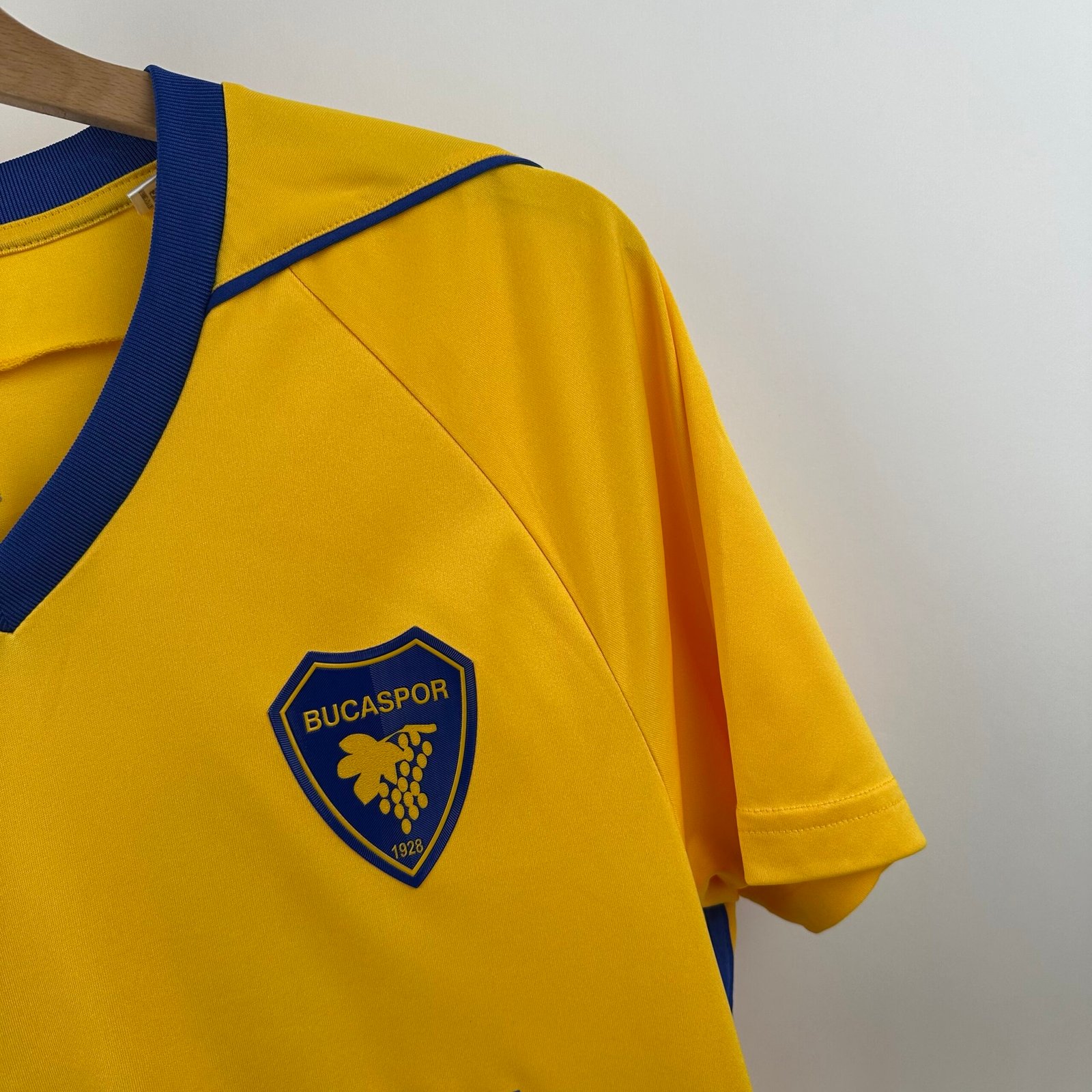 #14 Emin Aladağ Bucaspor 2017-18 Away (M)
