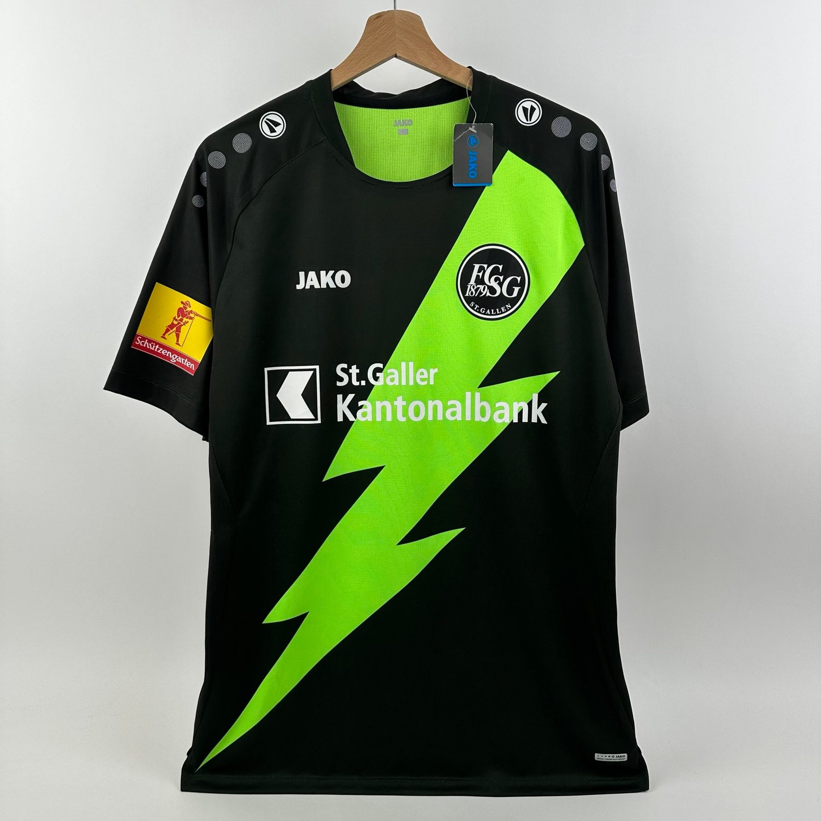 St. Gallen 2022-23 Away (L)