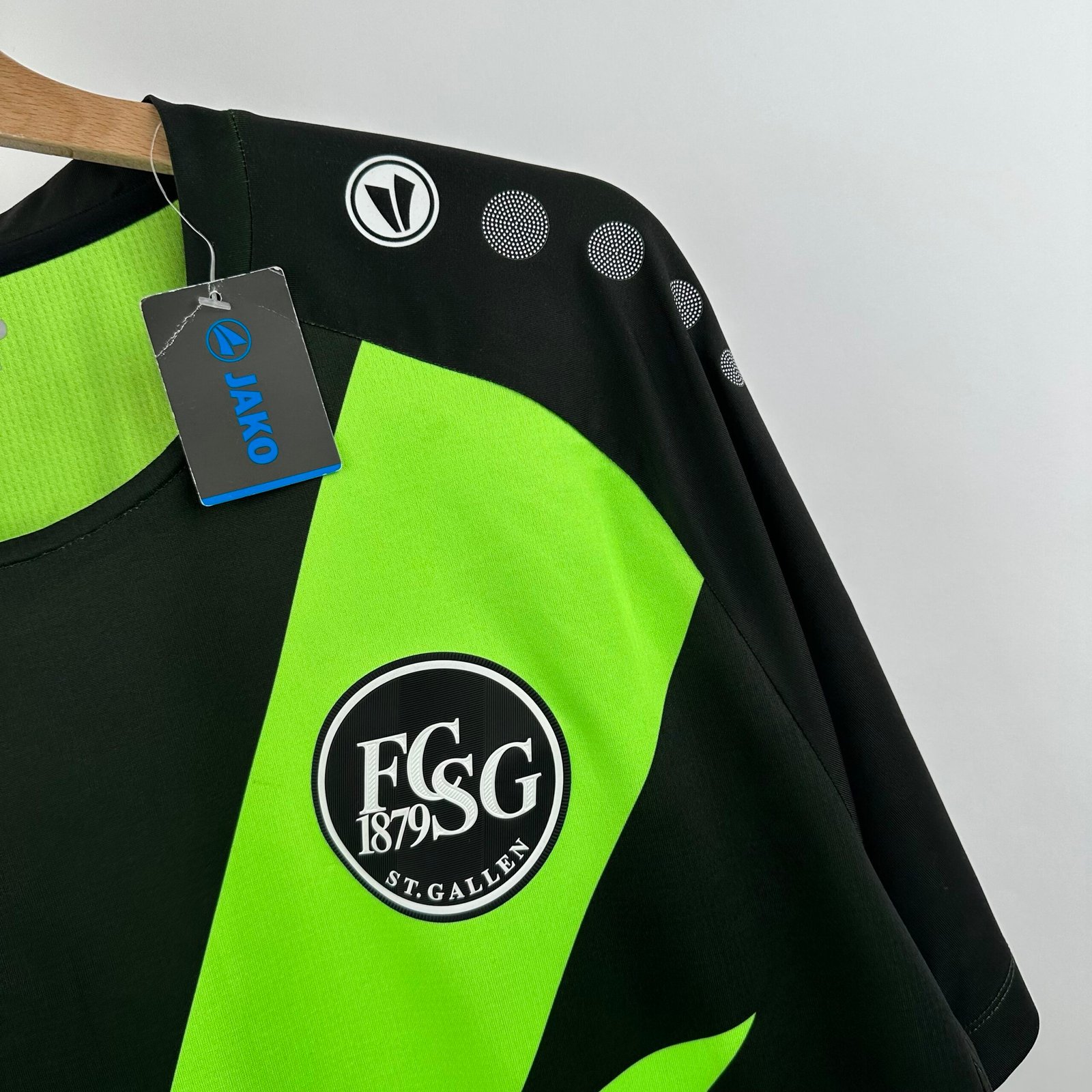 St. Gallen 2022-23 Away (L)