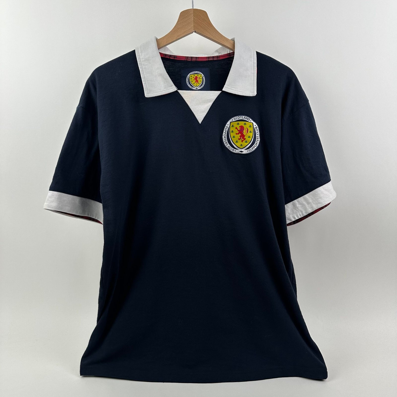 İskoçya Polo Yaka (2XL)
