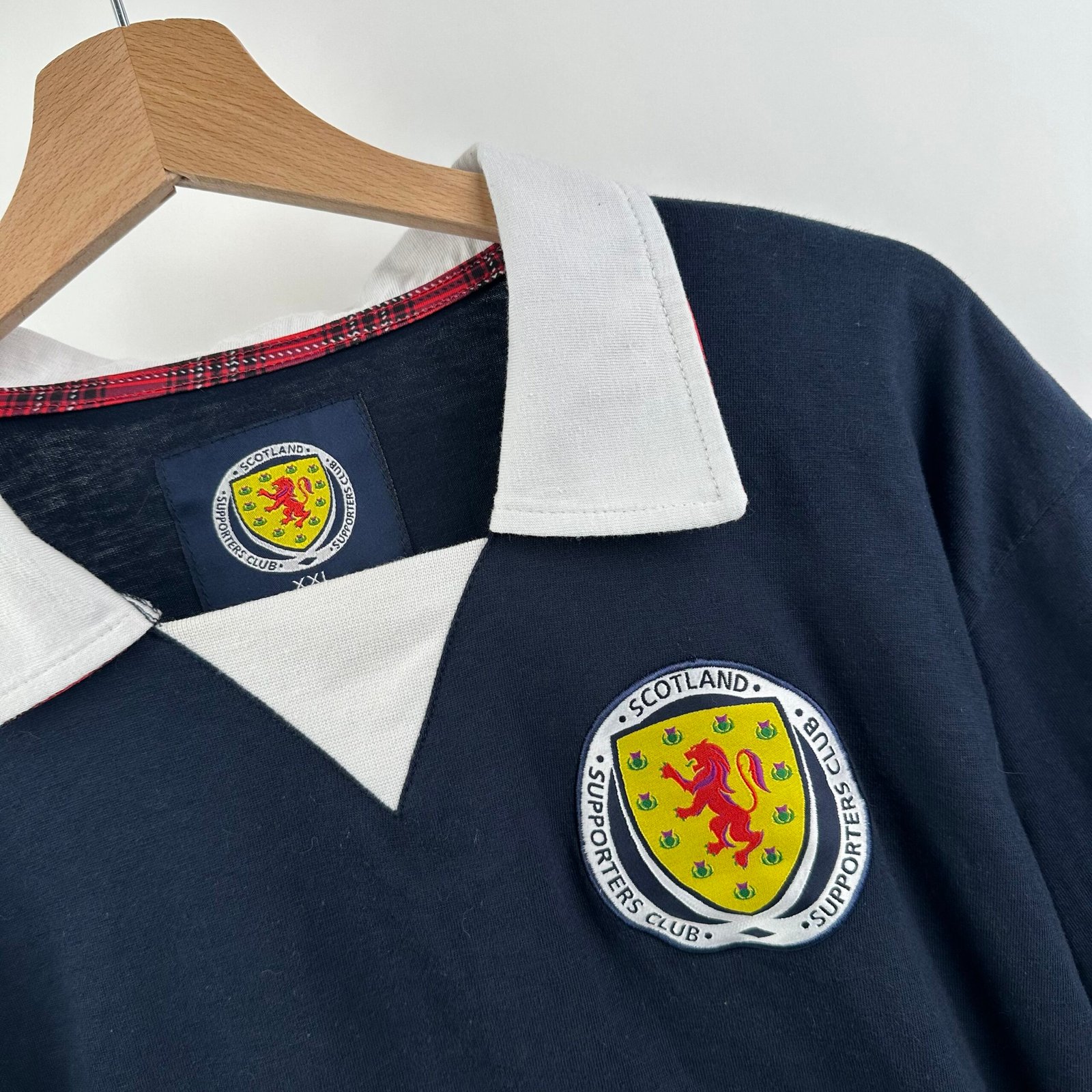 İskoçya Polo Yaka (2XL)