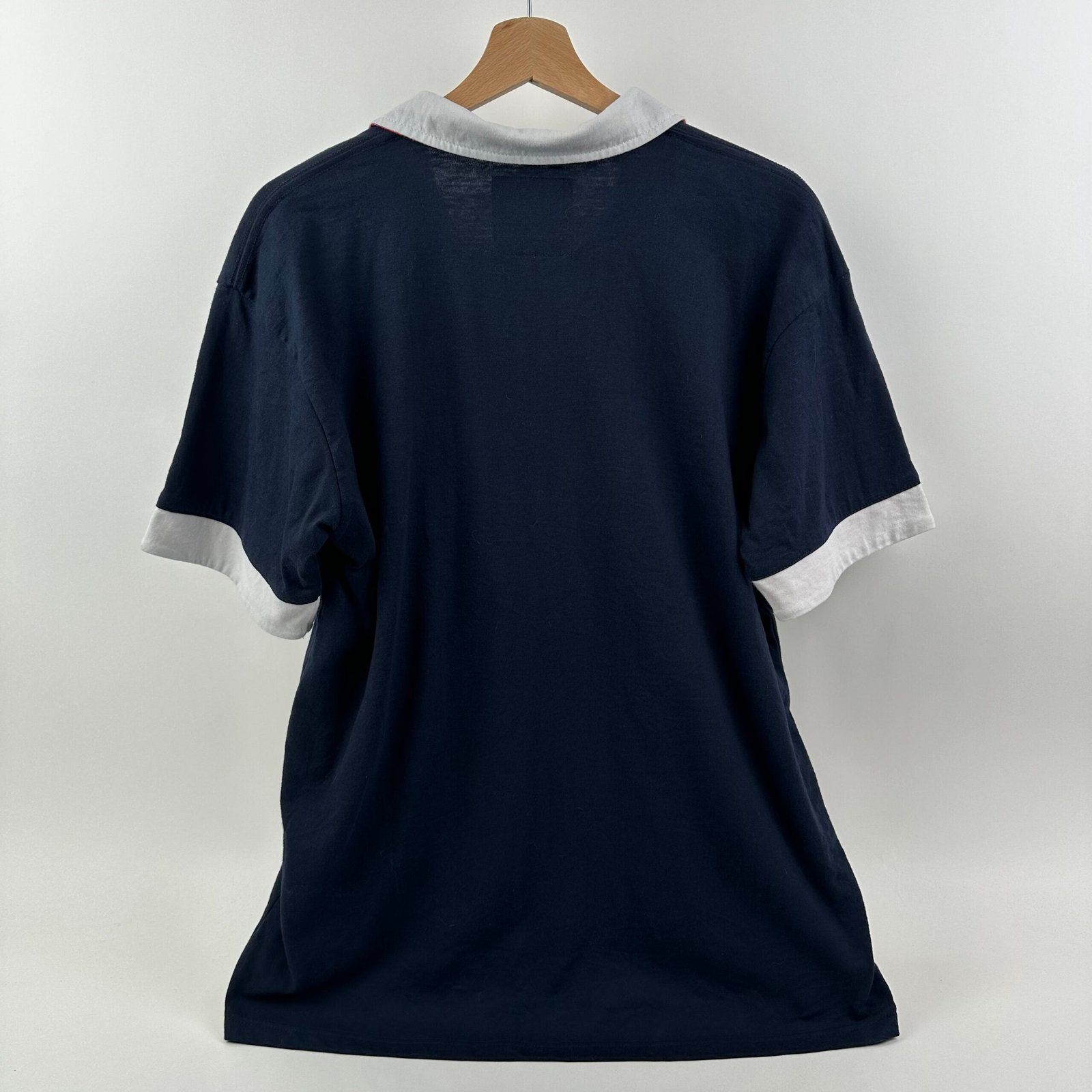 İskoçya Polo Yaka (2XL)