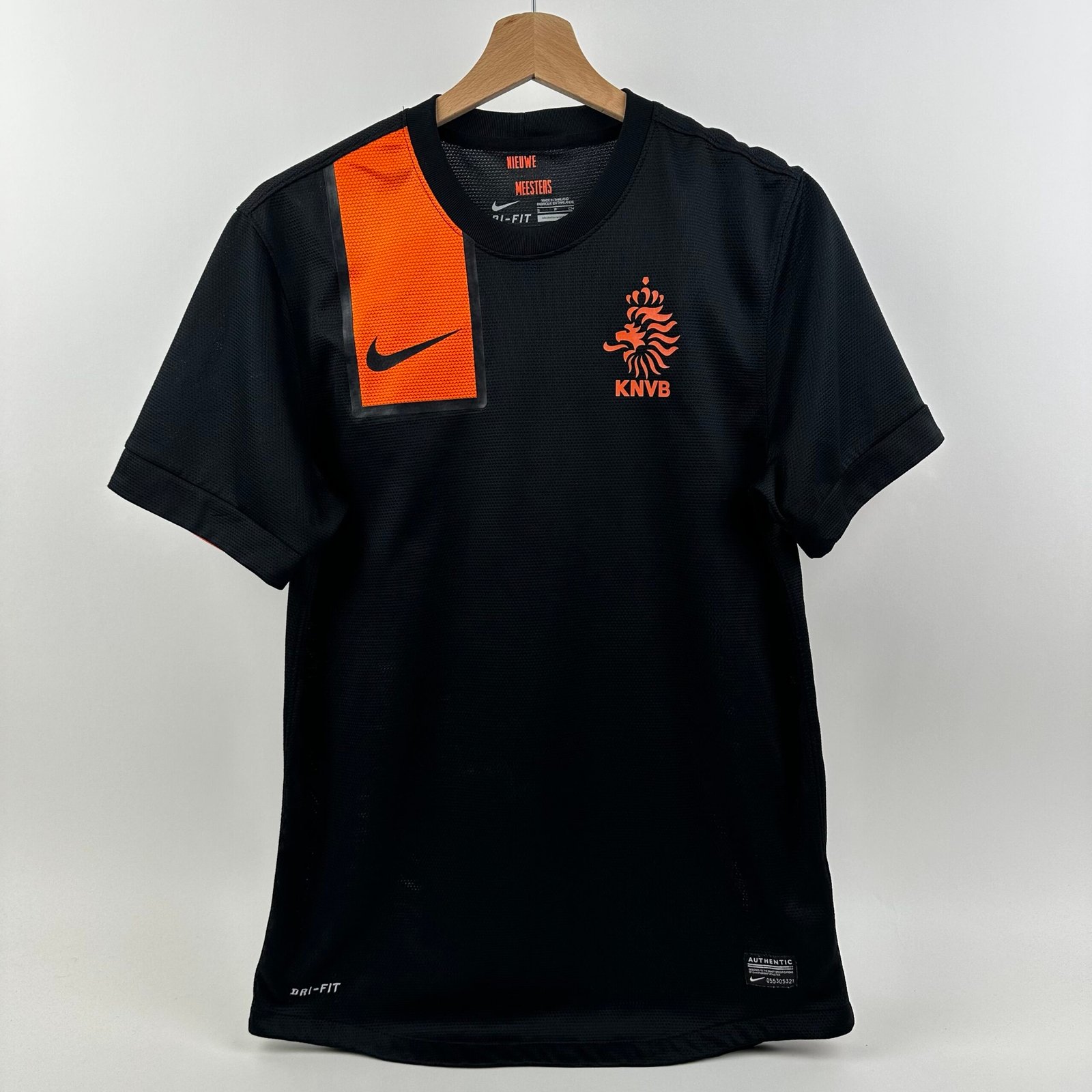 Hollanda 2012 Away (S)