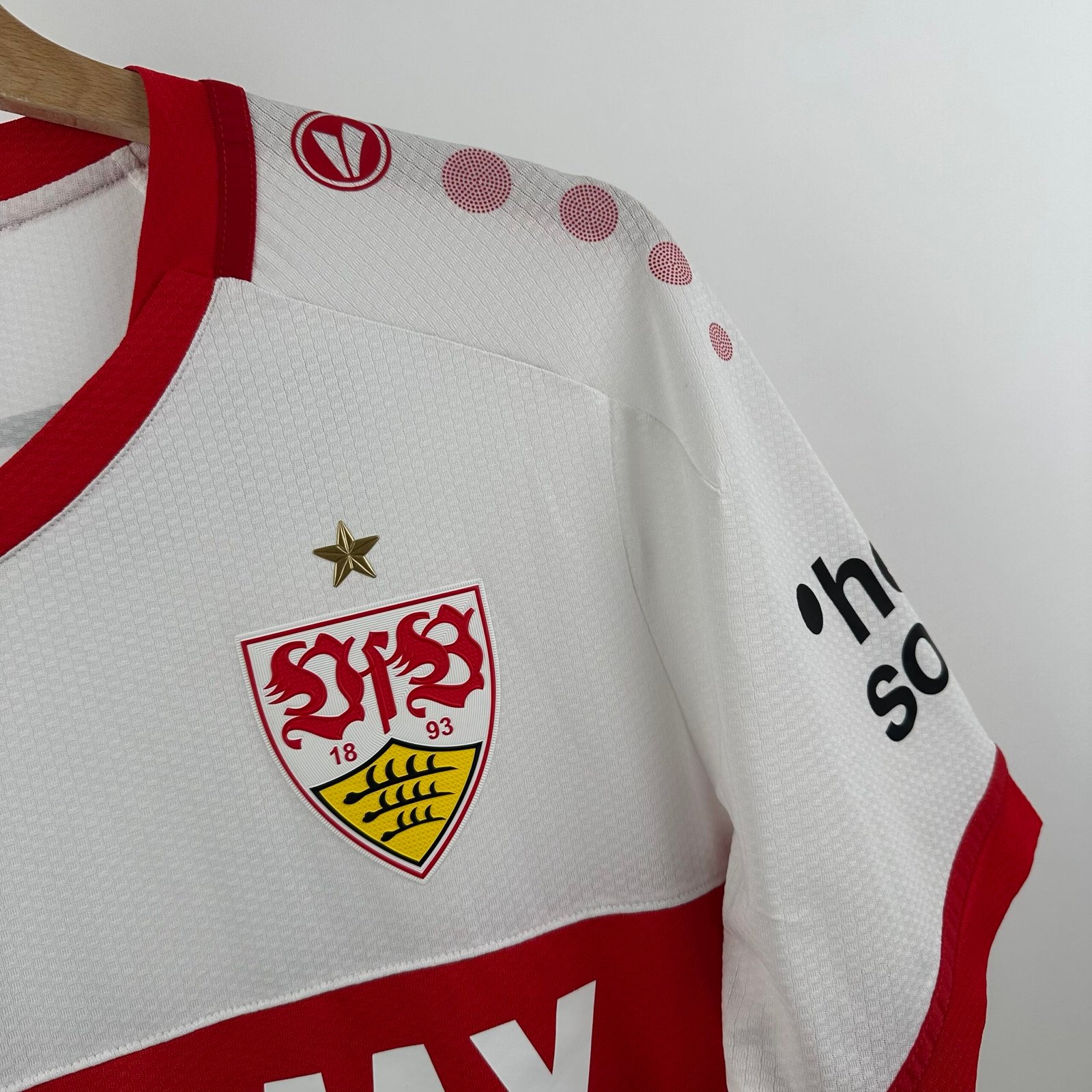 #10 El Bilal Stuttgart 2024-25 Home (M)