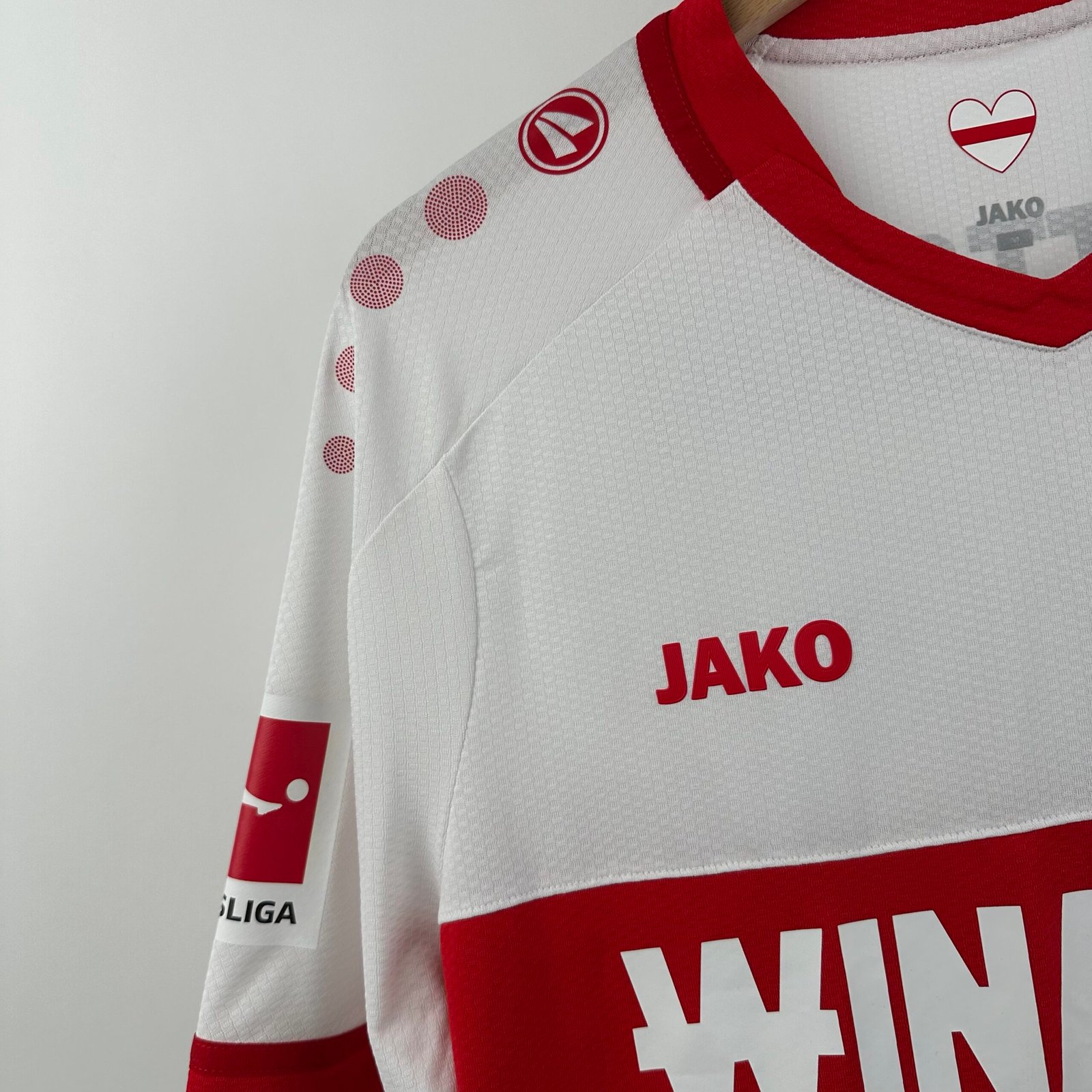 #10 El Bilal Stuttgart 2024-25 Home (M)