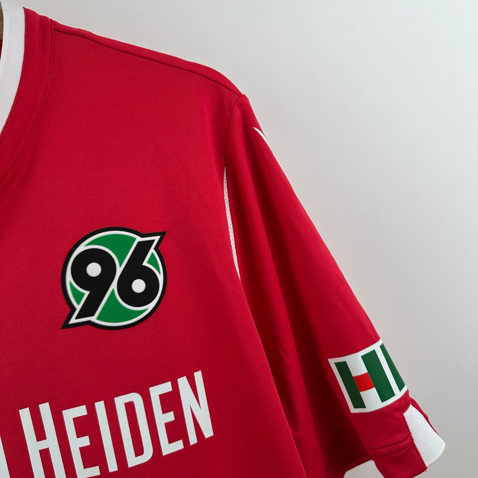 #96 Khalil Hannover 96 2019-20 Home (2XL)