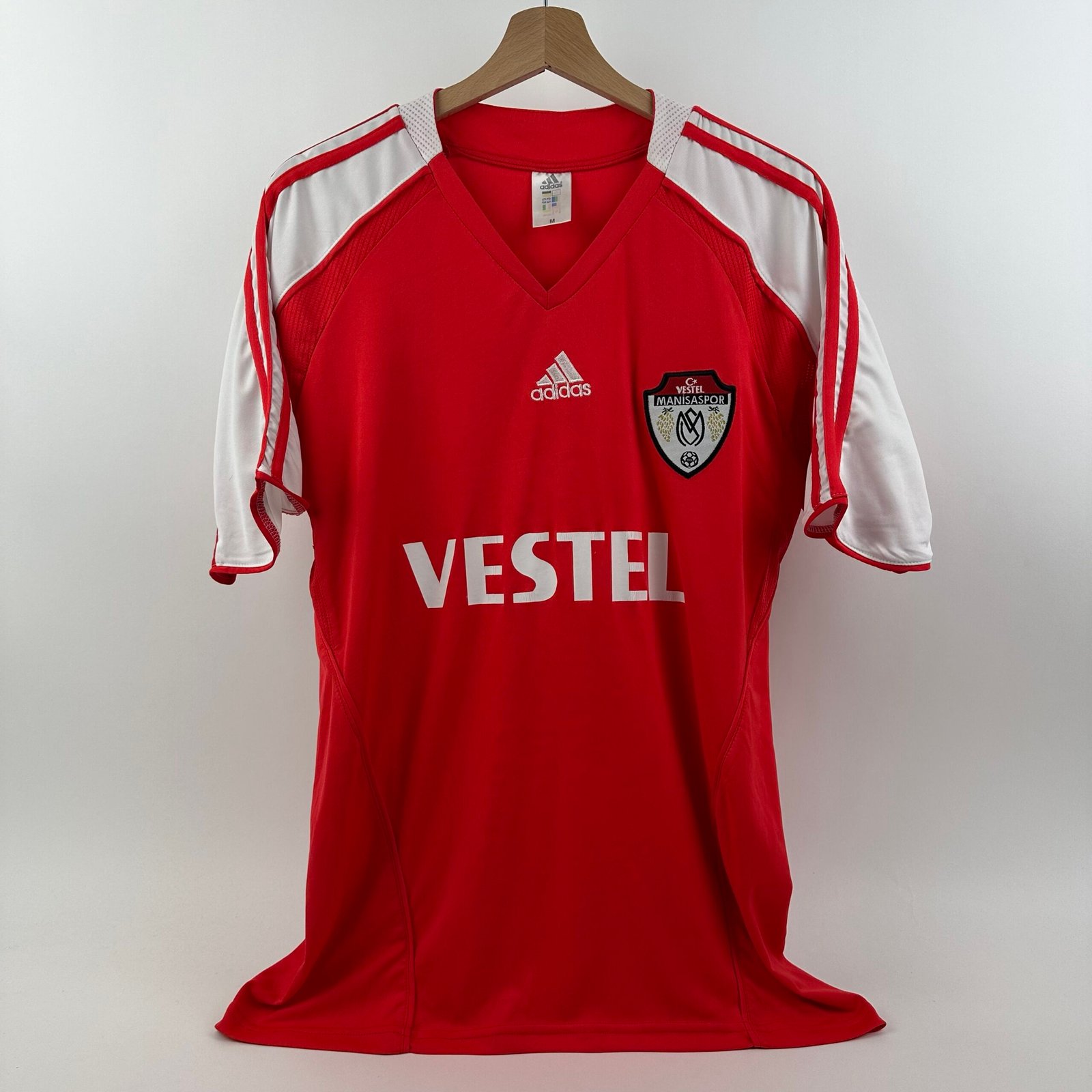 Manisaspor 2007-08 Away (M)
