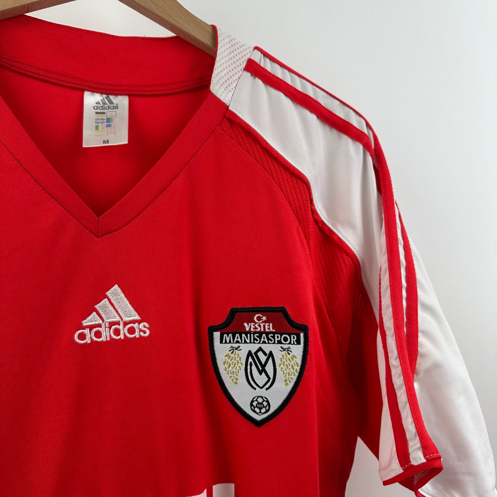 Manisaspor 2007-08 Away (M)