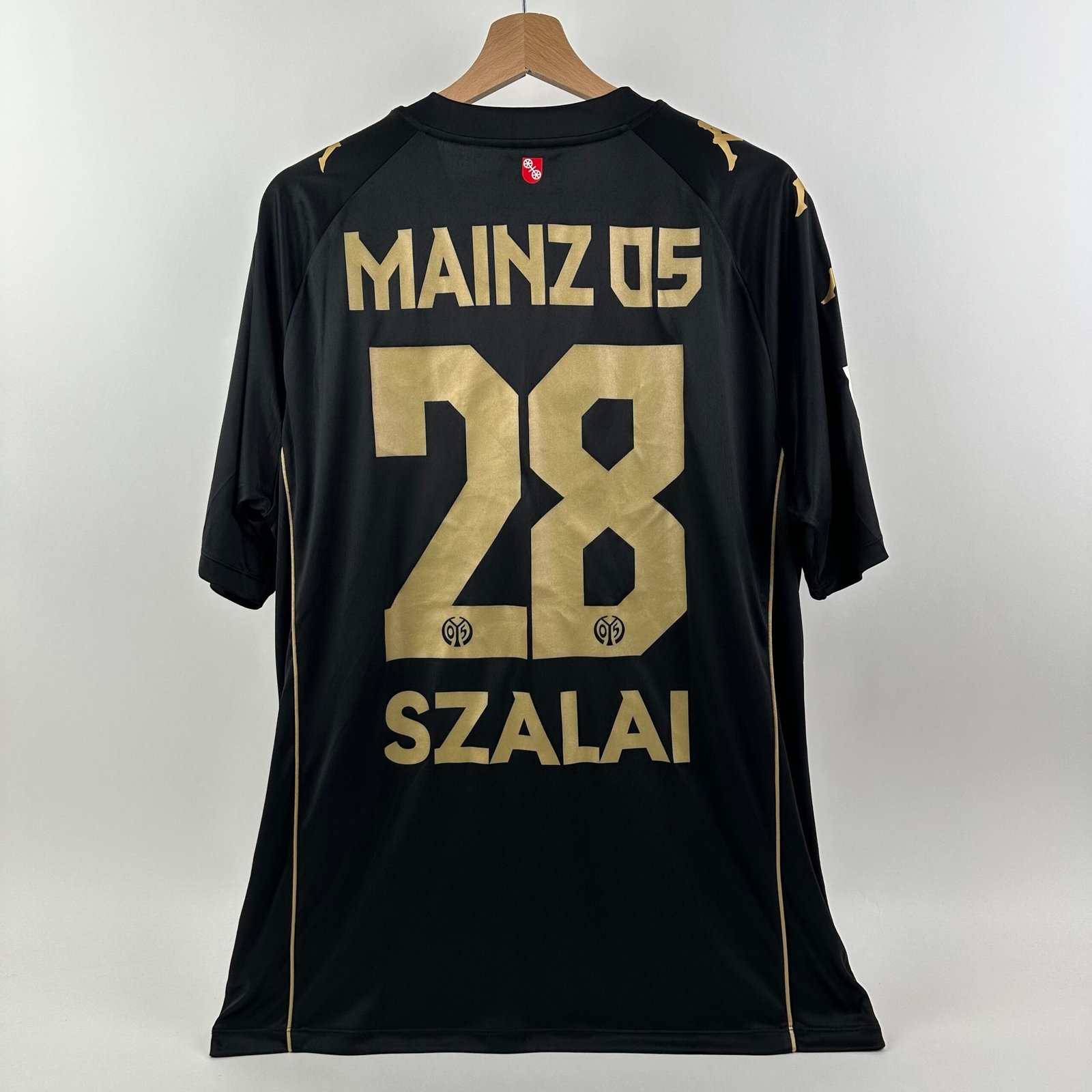 #28 Szalai Mainz 05 2020-21 Third (XL)
