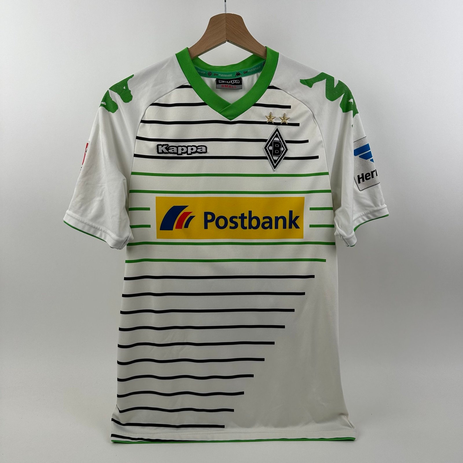 #10 Kruse Borussia Mönchengladbach 2013-14 Home (S)
