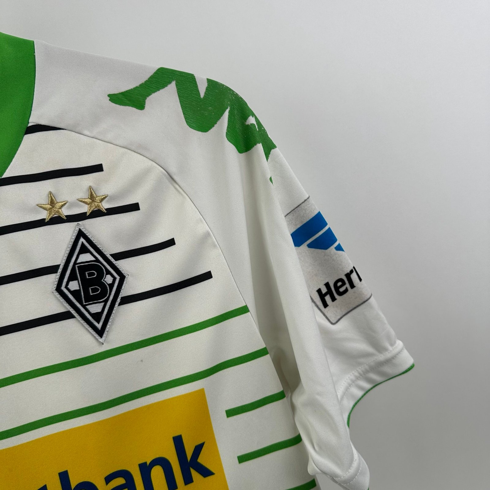 #10 Kruse Borussia Mönchengladbach 2013-14 Home (S)