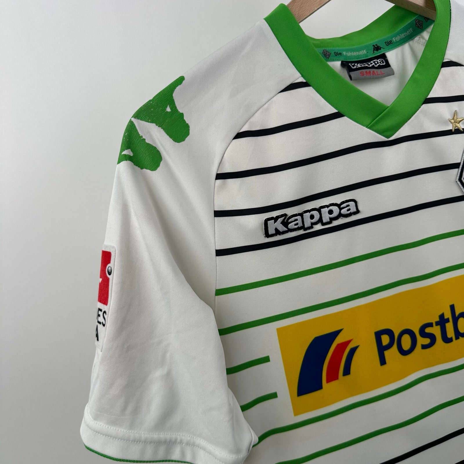 #10 Kruse Borussia Mönchengladbach 2013-14 Home (S)