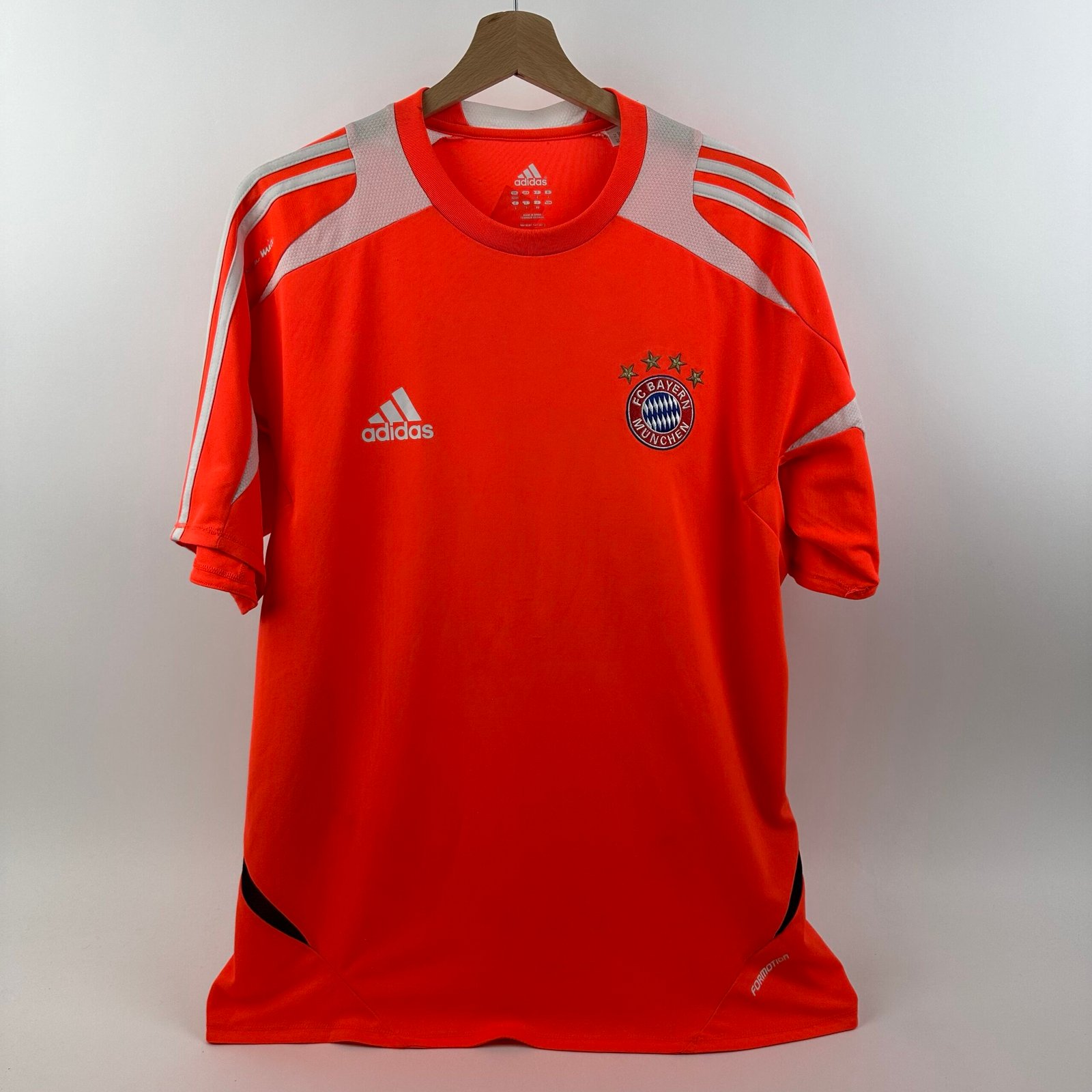 Bayern München 2012-13 Training (L)