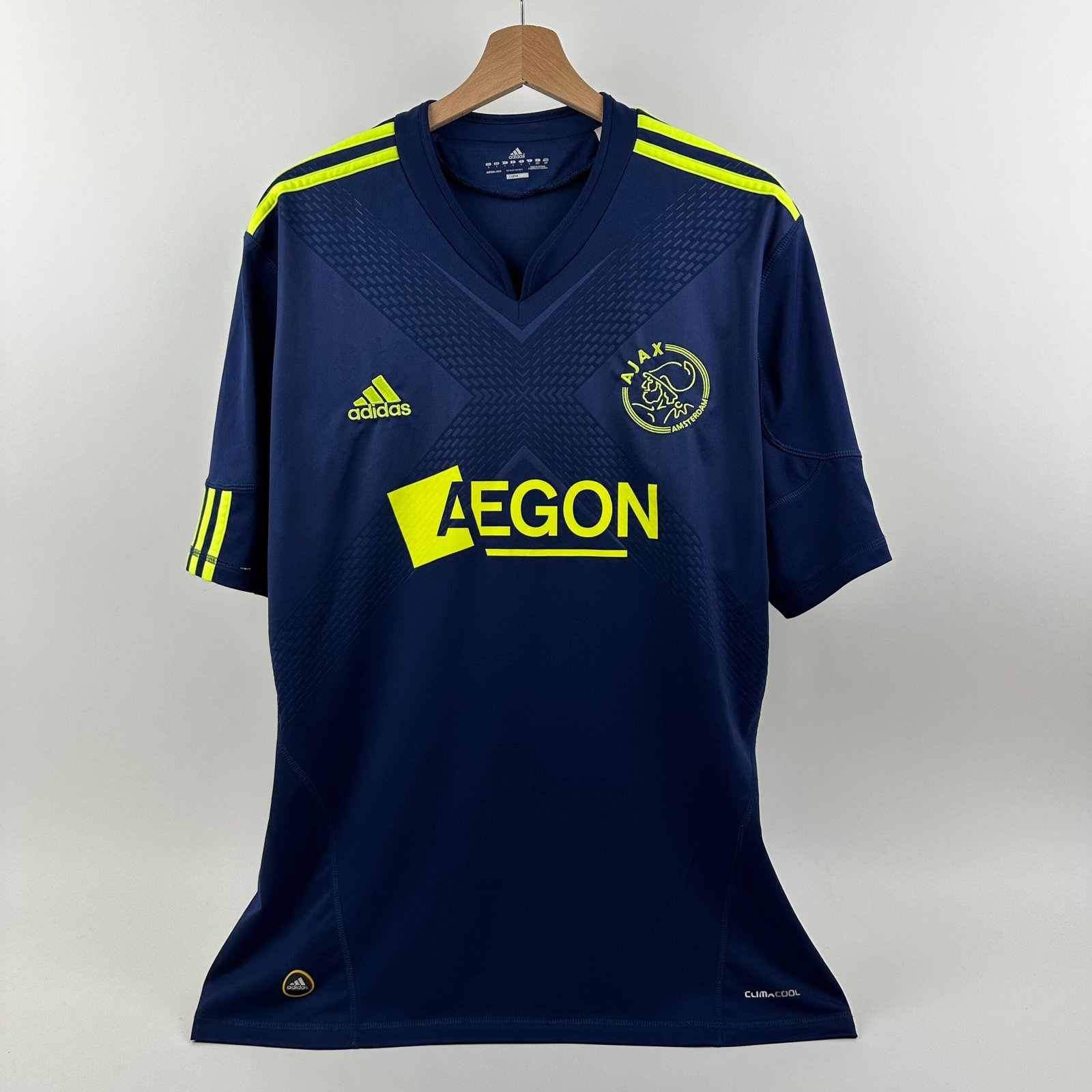 Ajax 2010-11 Away (L)