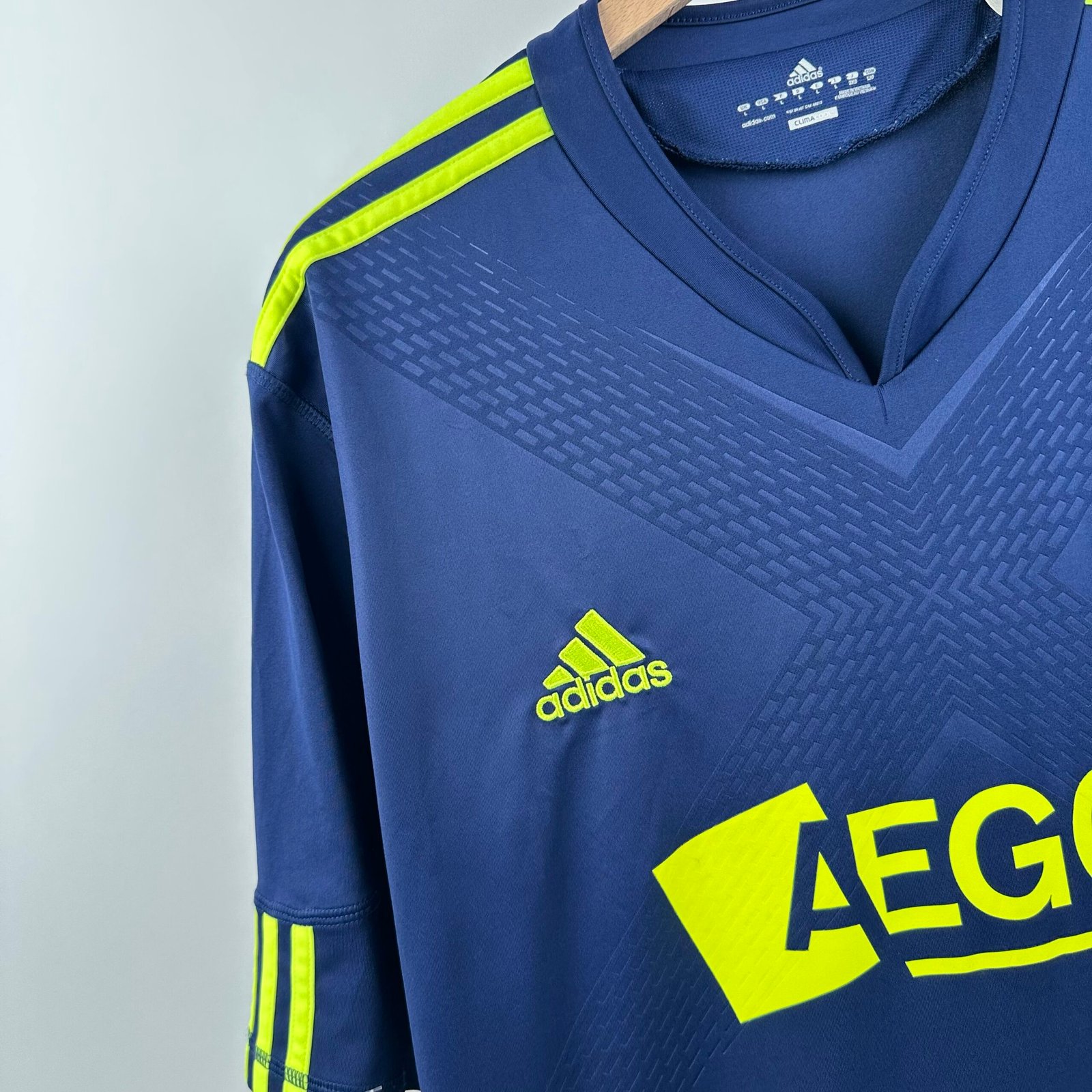 Ajax 2010-11 Away (L)