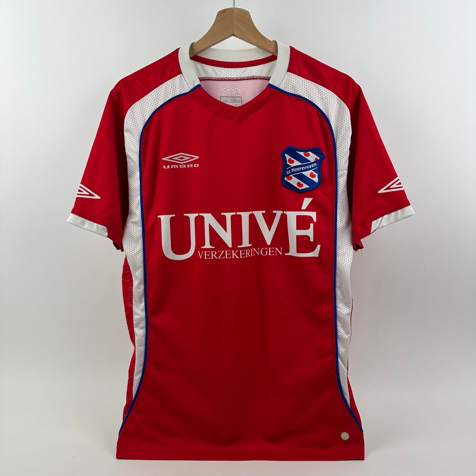 Heerenveen 2007-08 Away (M)