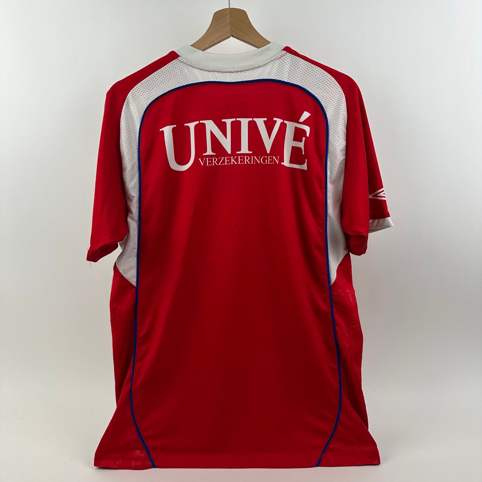Heerenveen 2007-08 Away (M)
