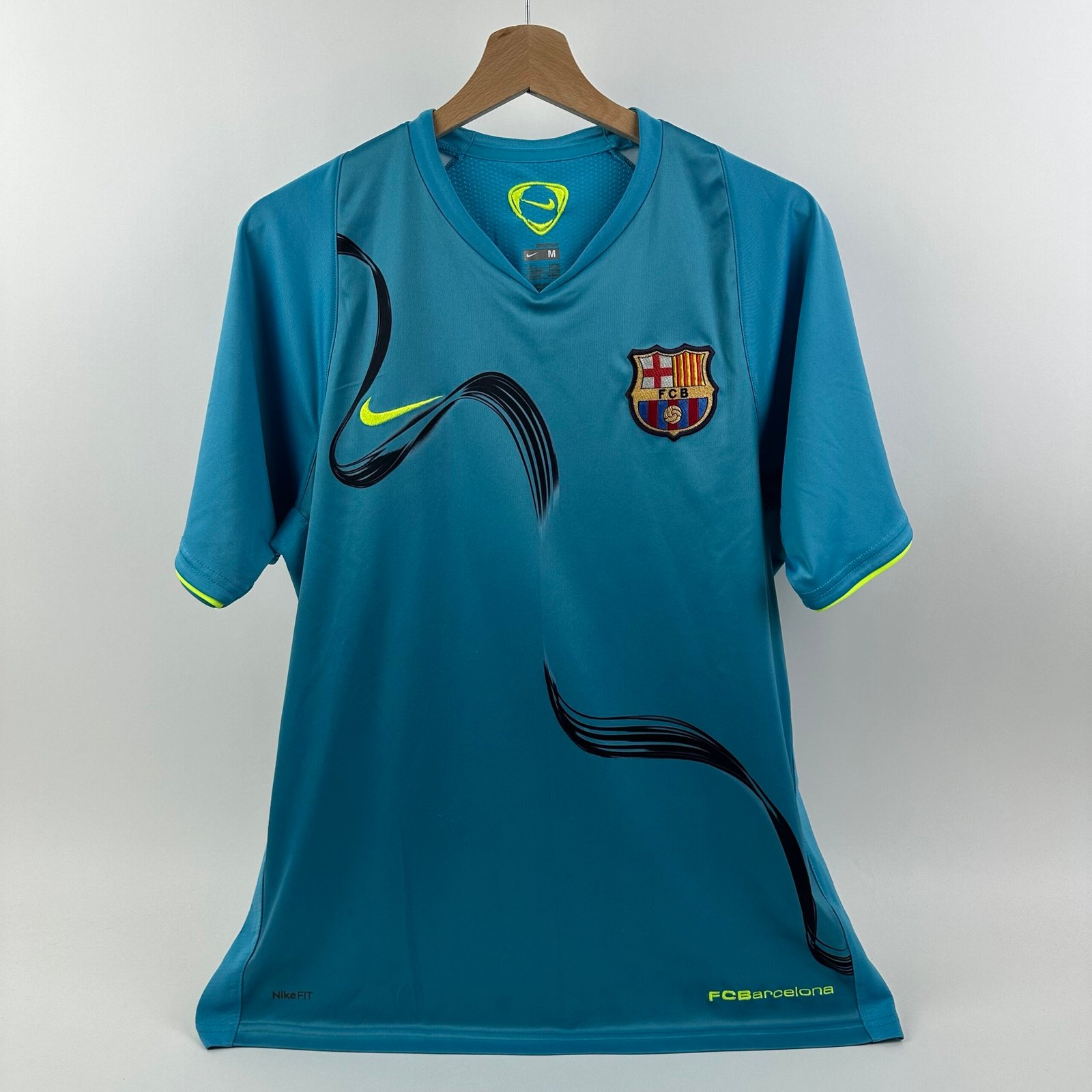 Barcelona 2008-09 Training (M)