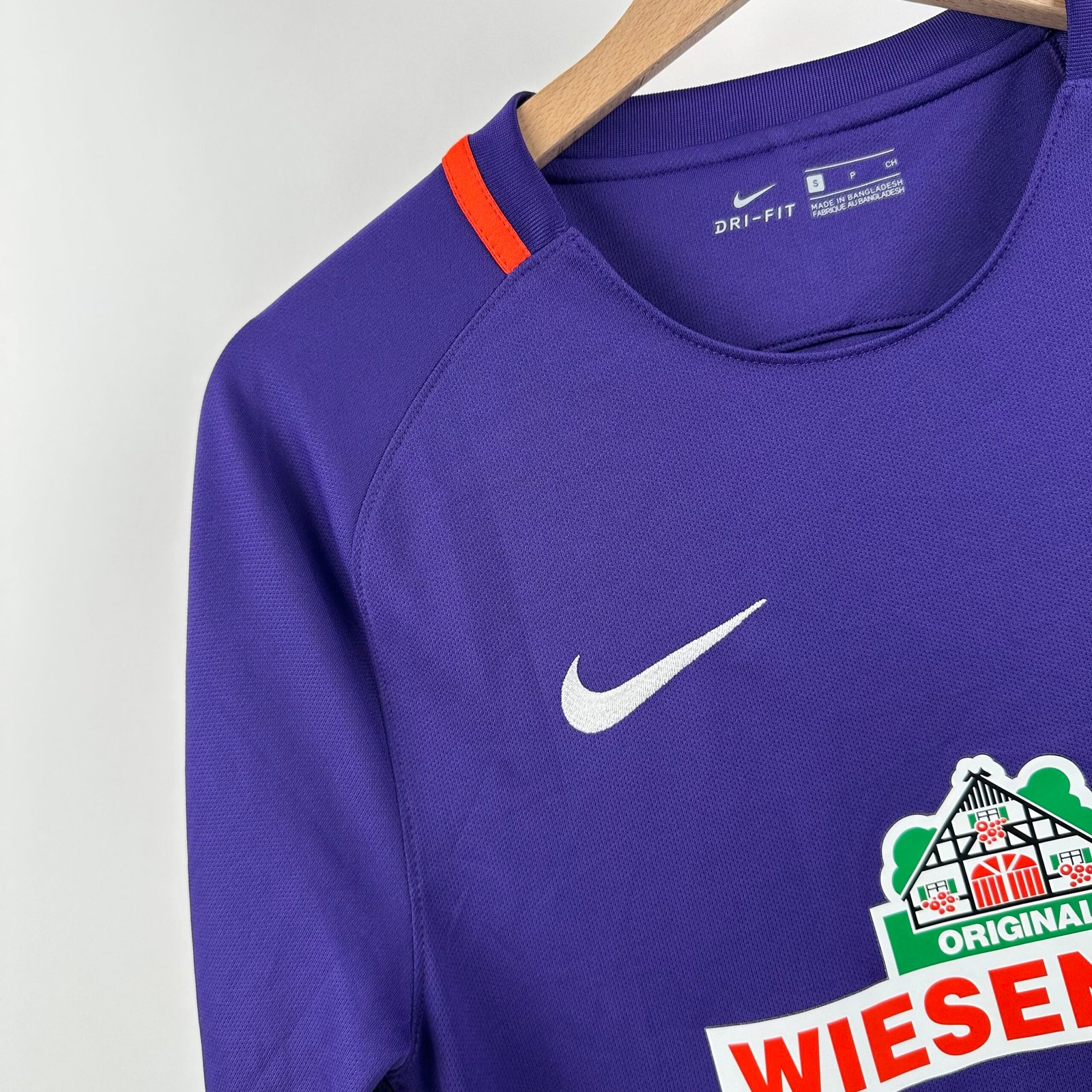 #23 Gross Werder Bremen 2017-18 Third (S)