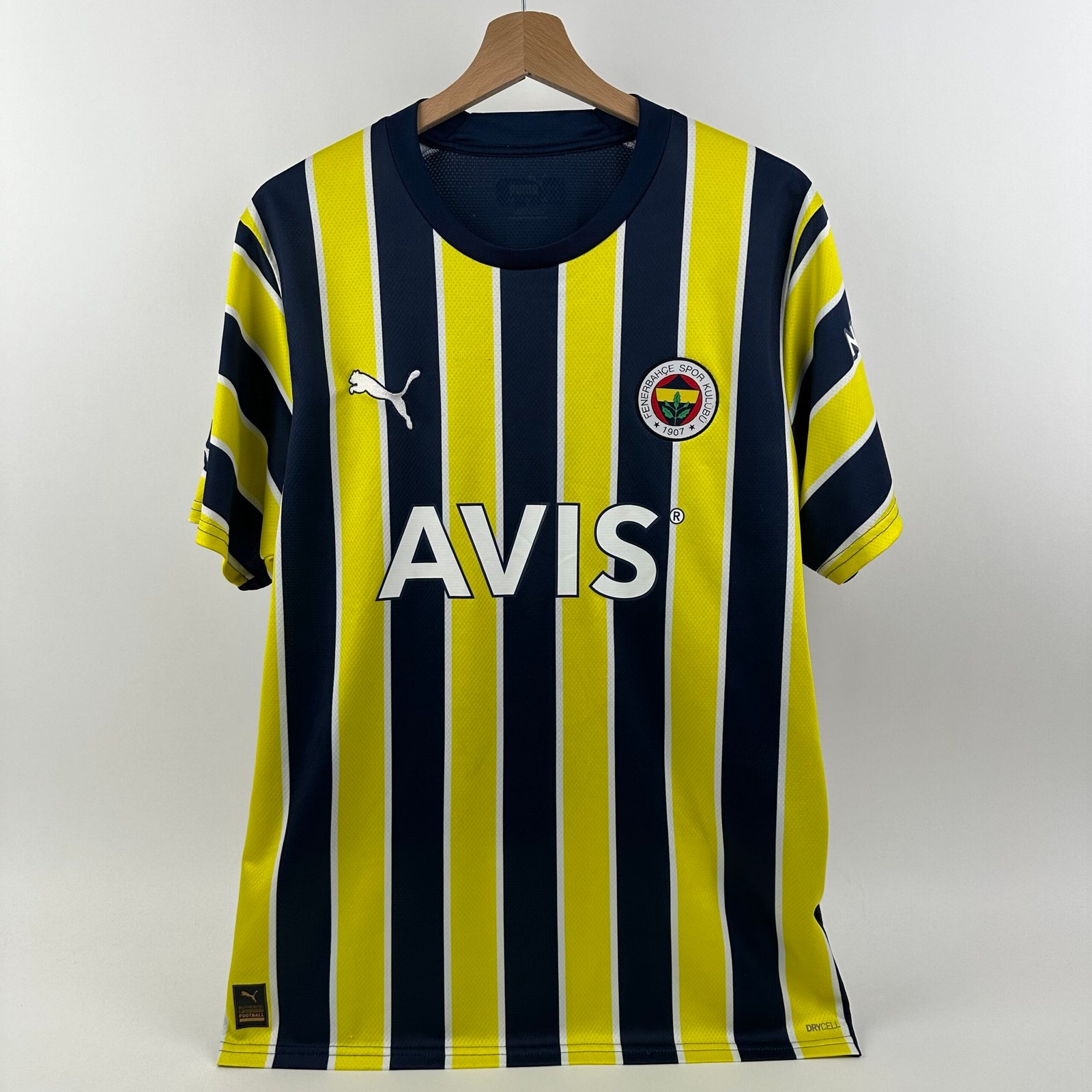 Fenerbahçe 2022-23 Home (L)