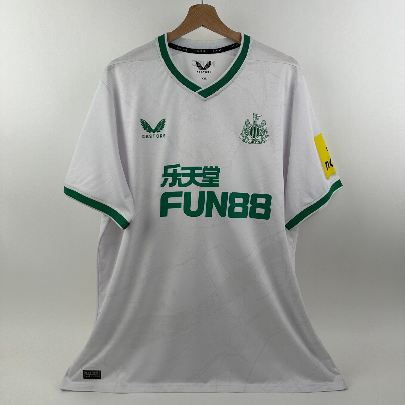 Newcastle United 2022-23 Third (2XL)