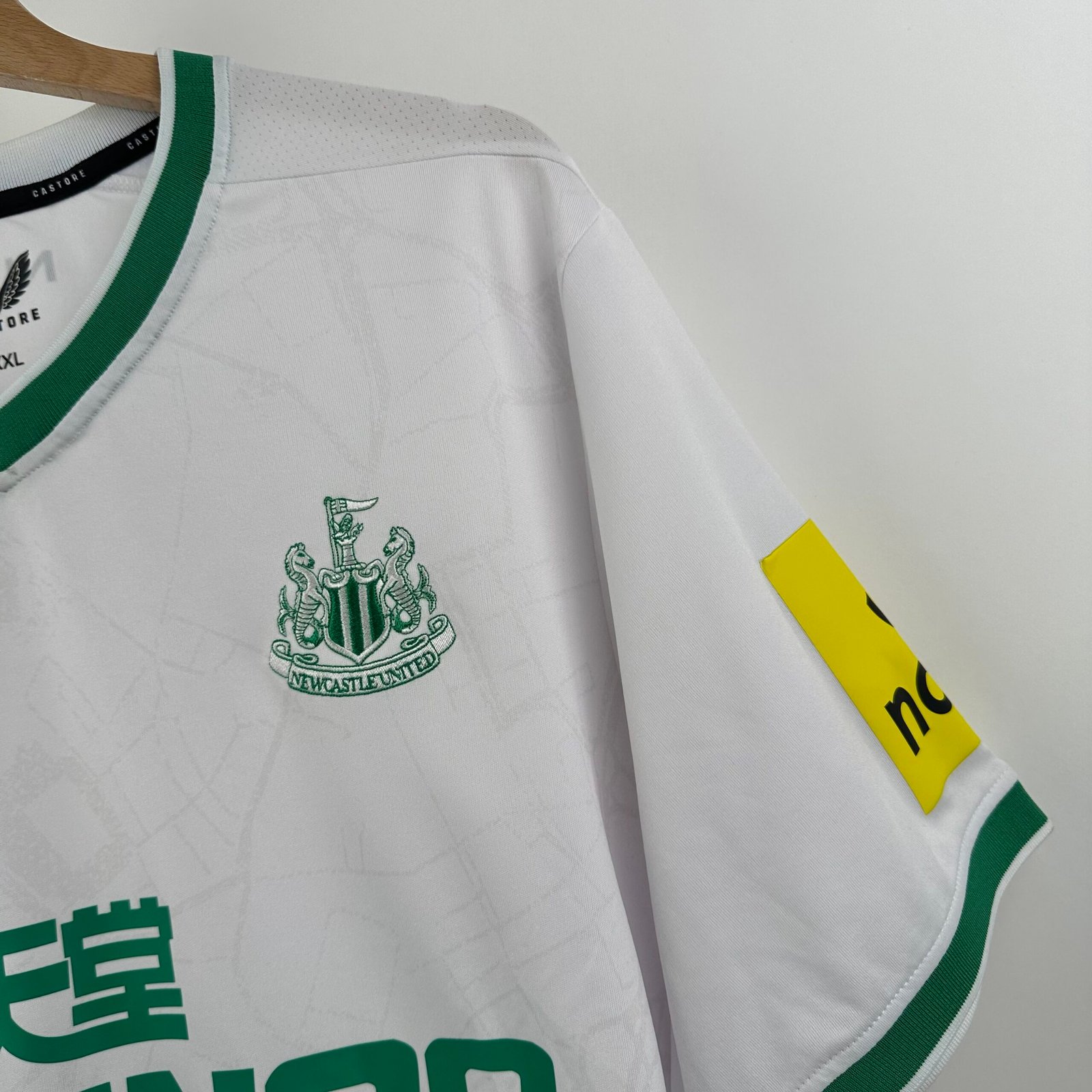 Newcastle United 2022-23 Third (2XL)