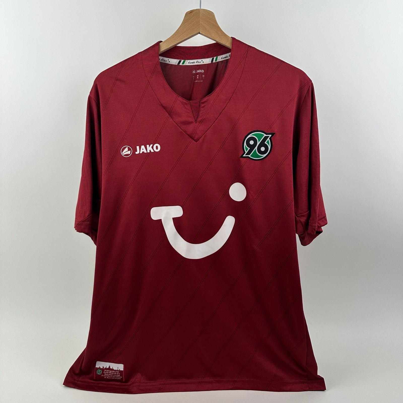 Hannover 96 2011-12 Home (L)