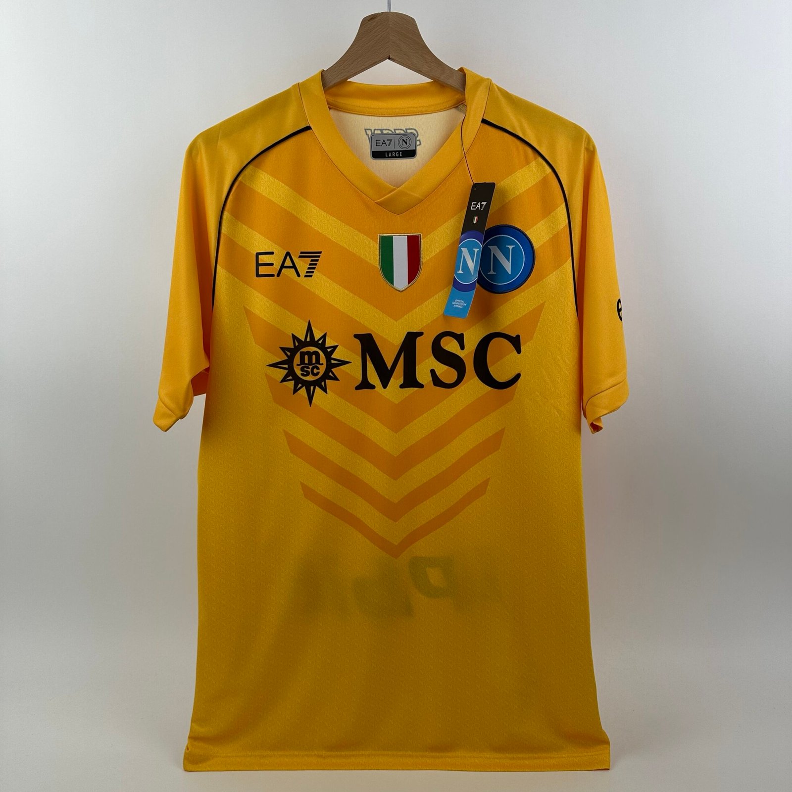 Napoli 2023-24 GK (L)