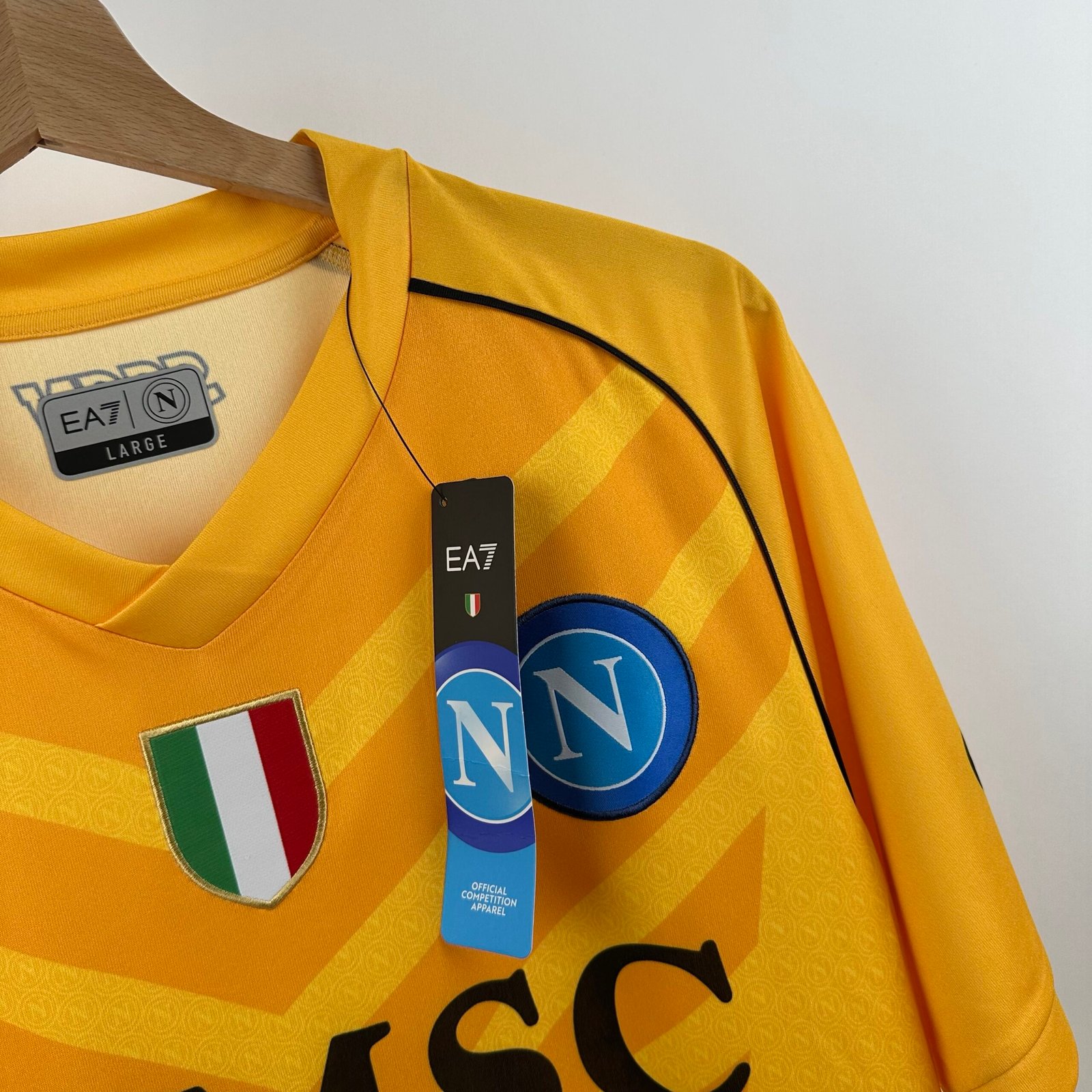 Napoli 2023-24 GK (L)