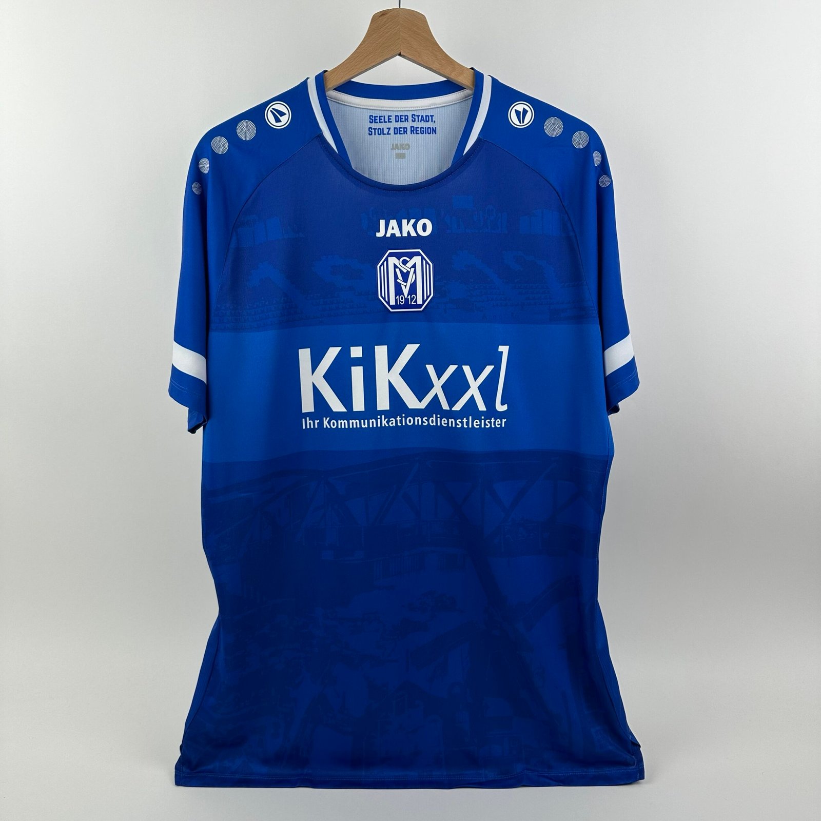 SV Meppen 2025-26 Home (L)