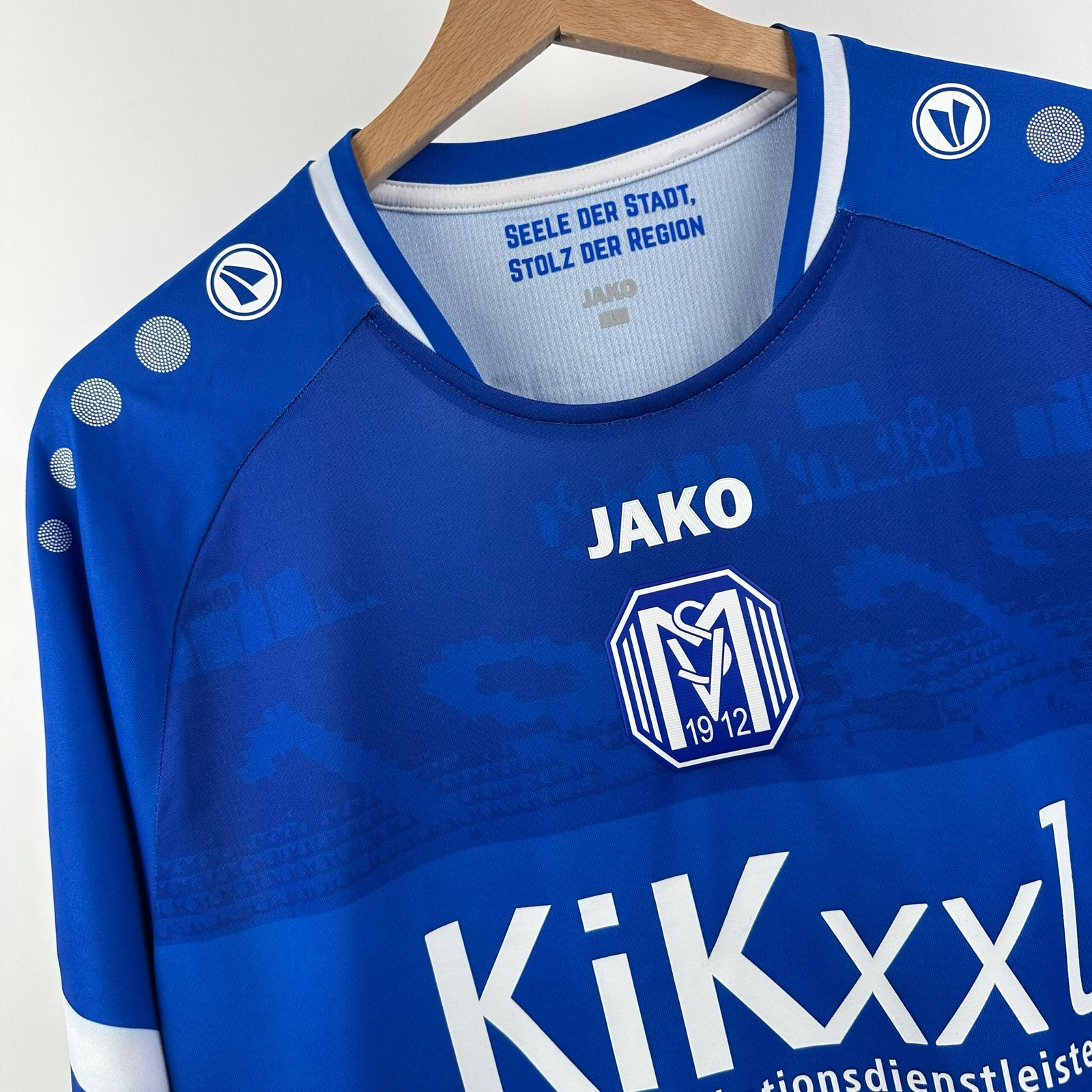 SV Meppen 2025-26 Home (L)