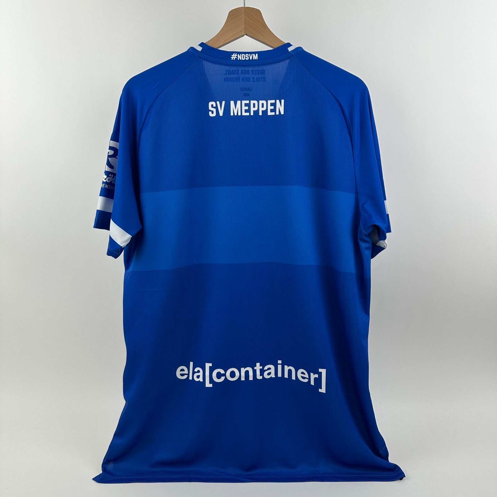 SV Meppen 2025-26 Home (L)
