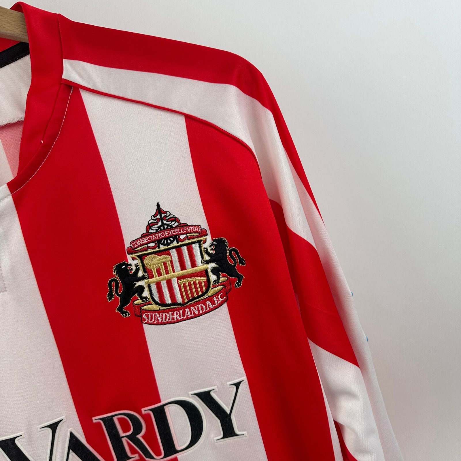 Sunderland 2005-07 Home (S)
