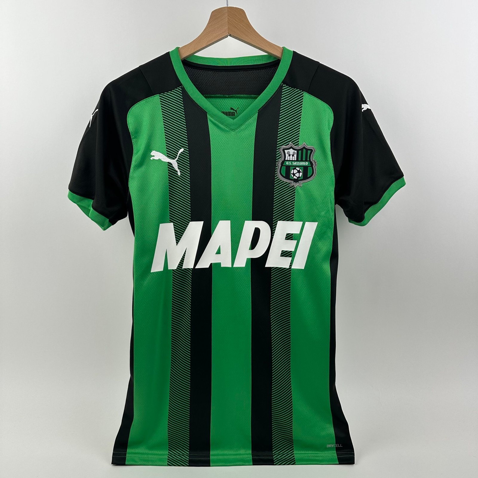 Sassuolo 2021-22 Home (XS)