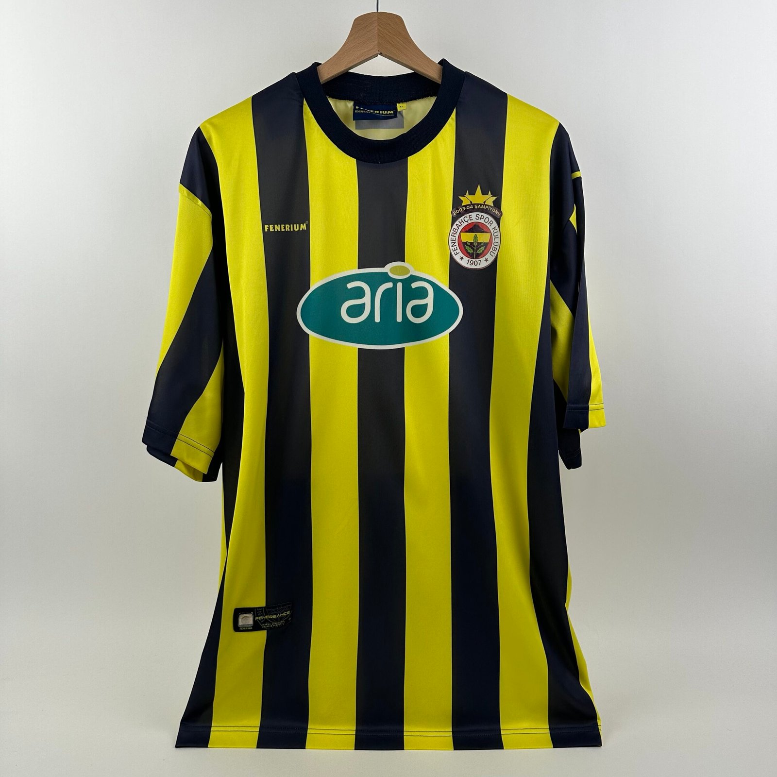Fenerbahçe 2003-04 Home (XL)