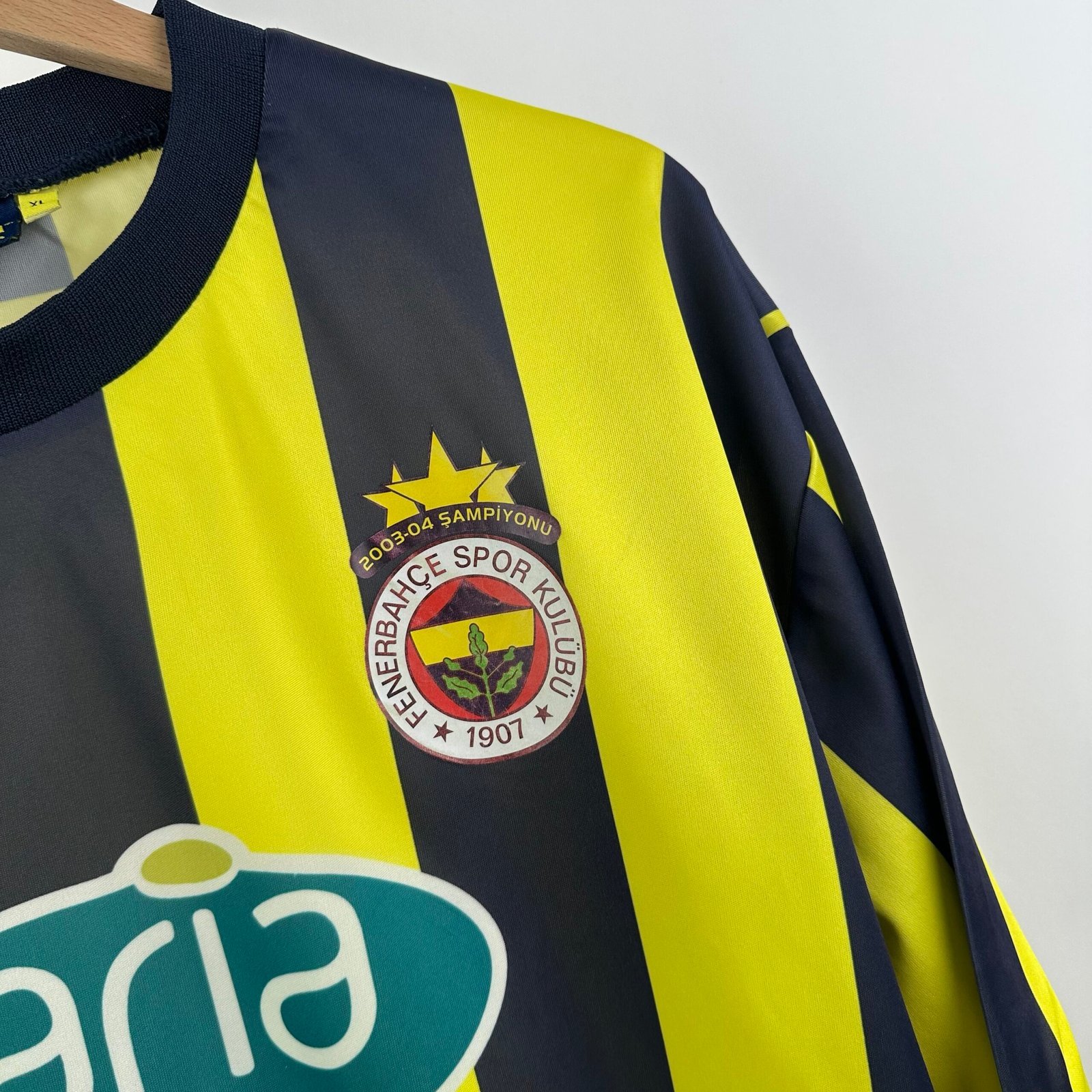 Fenerbahçe 2003-04 Home (XL)