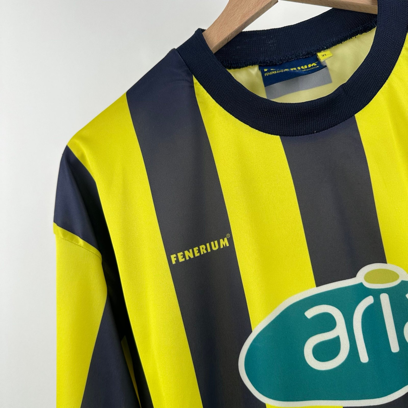 Fenerbahçe 2003-04 Home (XL)