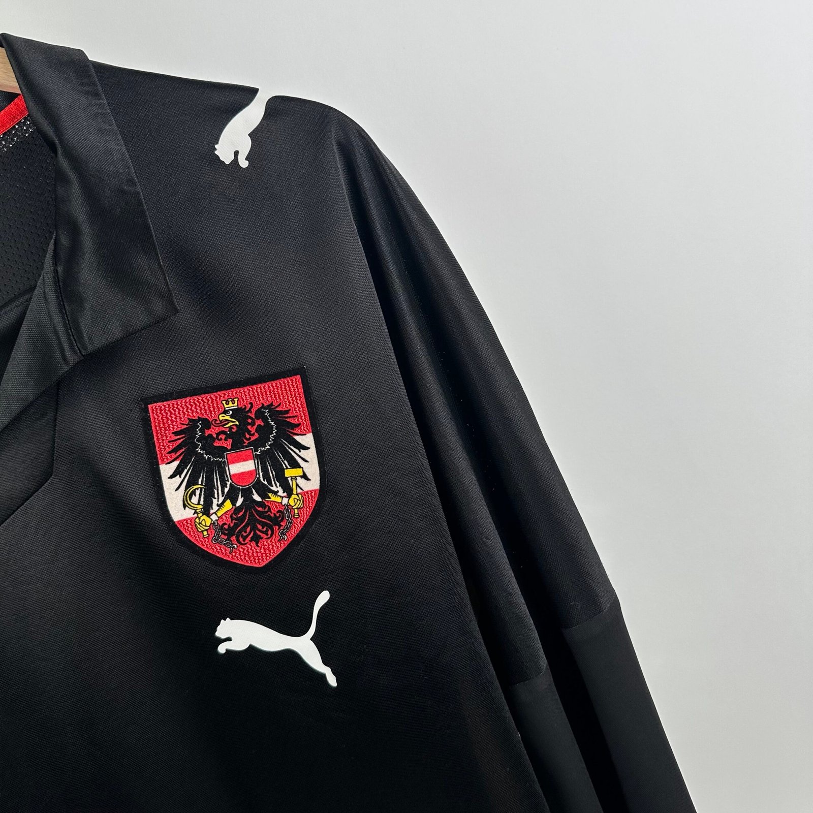 #7 Wallner Avusturya 2008 Away (XL)