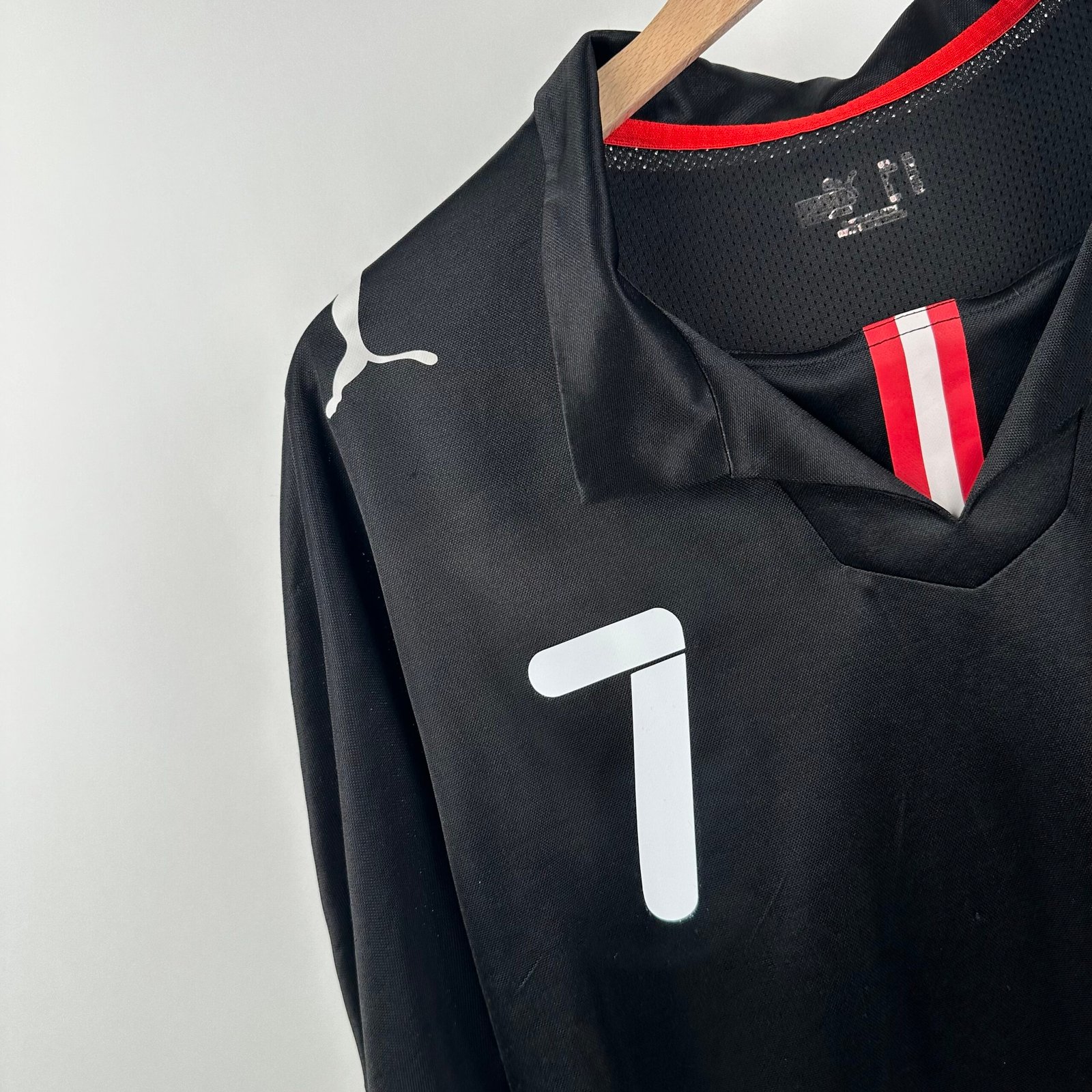 #7 Wallner Avusturya 2008 Away (XL)