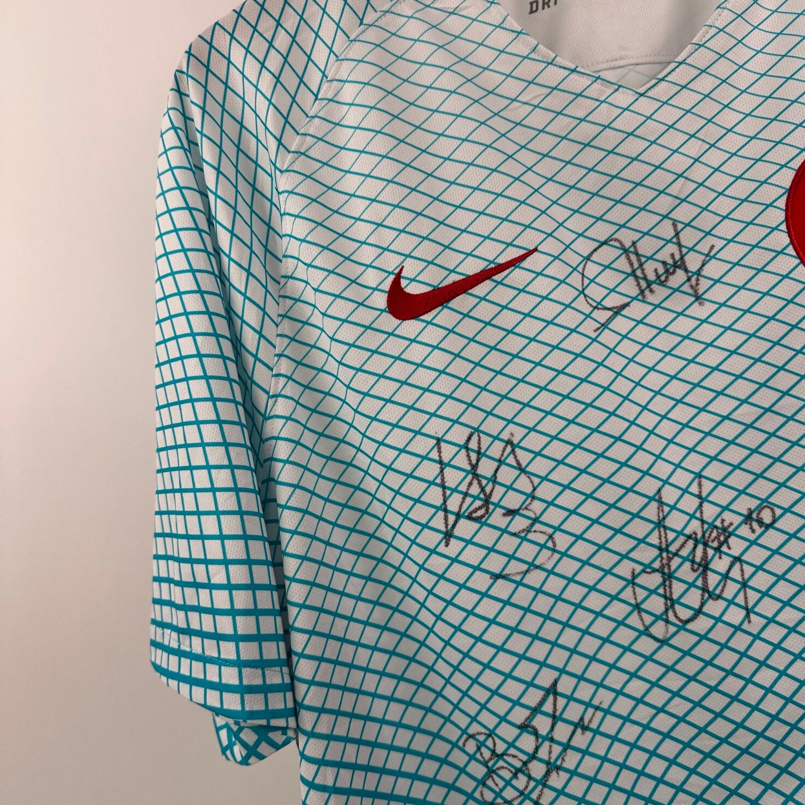 Türkiye 2016 Away (L) *İmzalı