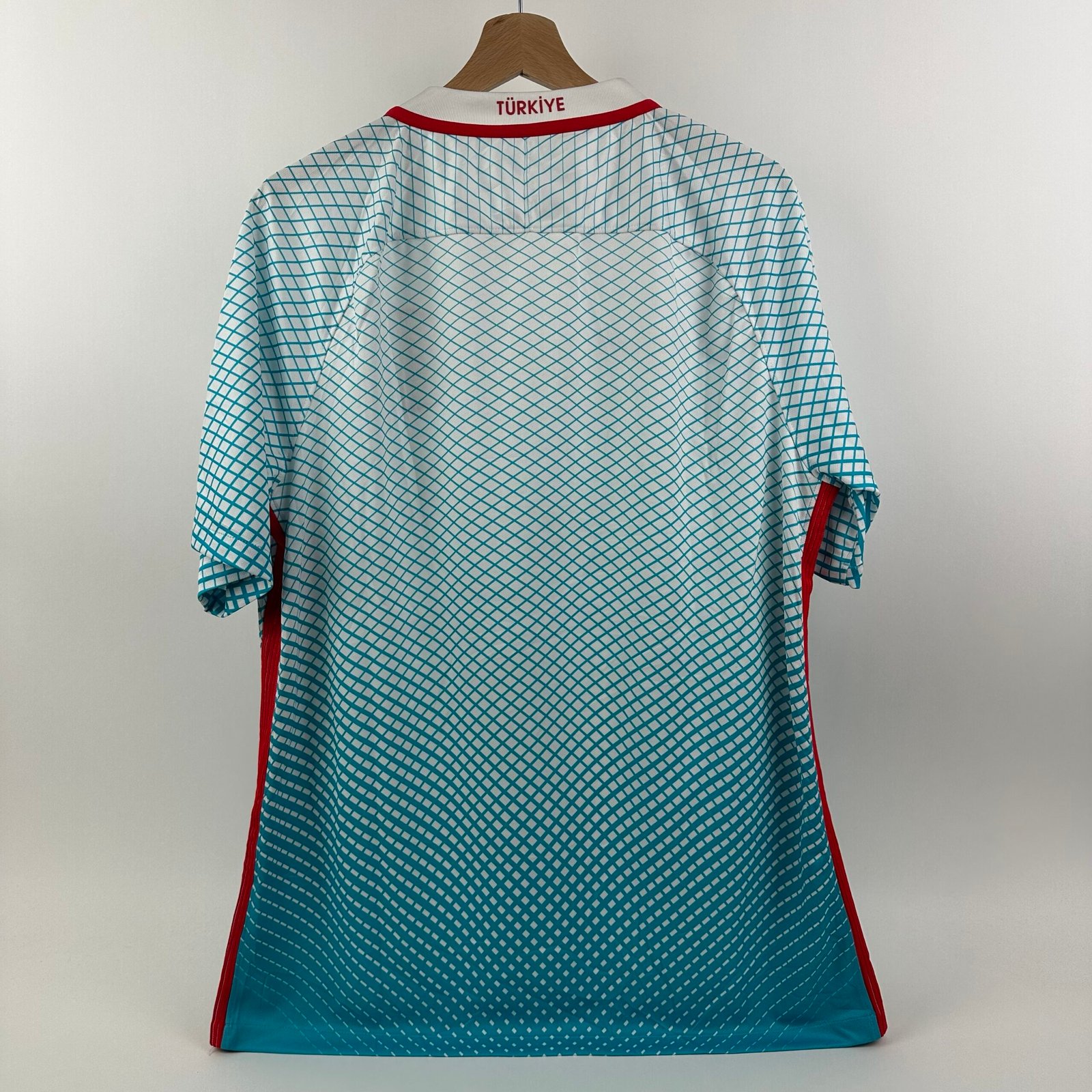 Türkiye 2016 Away (L) *İmzalı